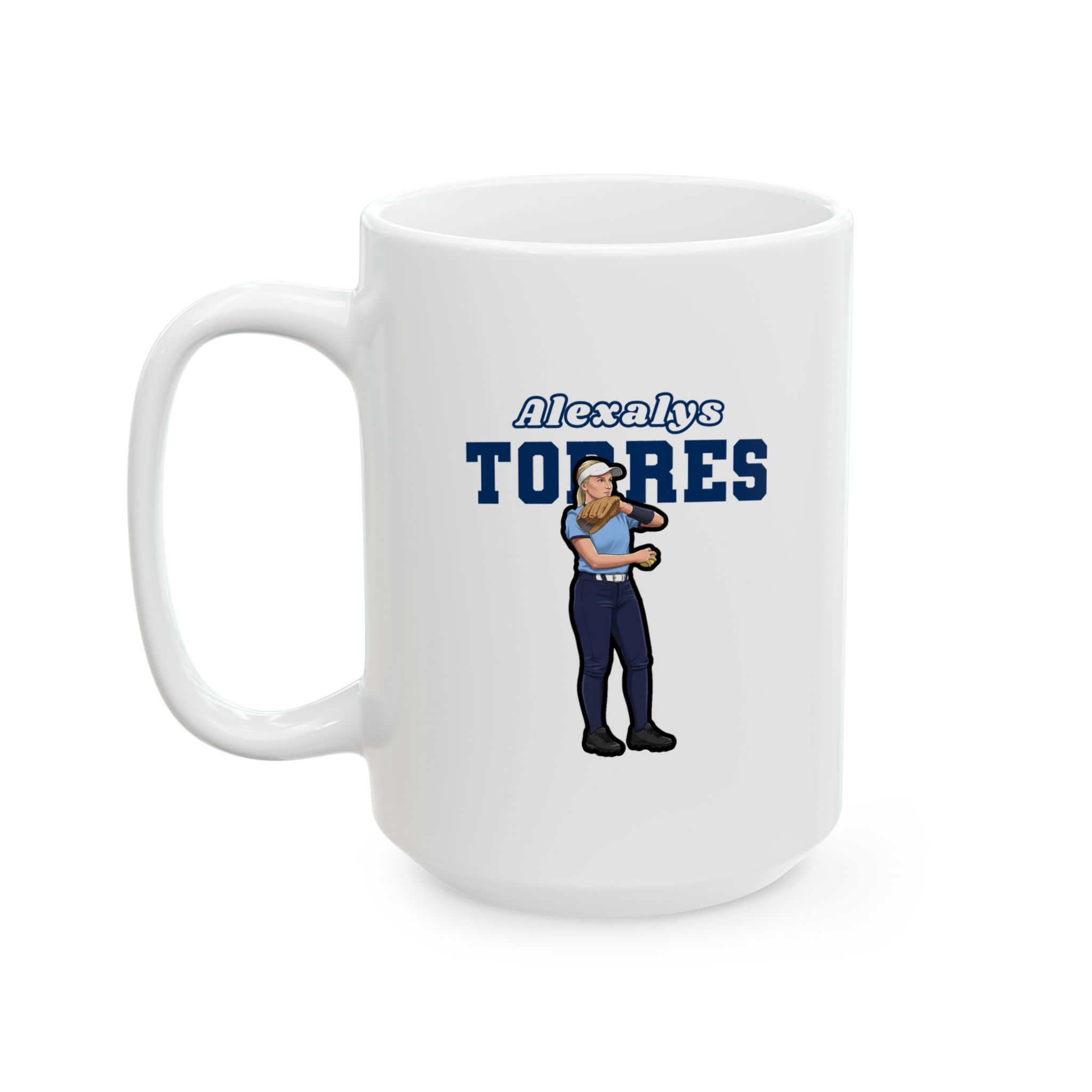 Coffee Mug — character_name_arch in Classic