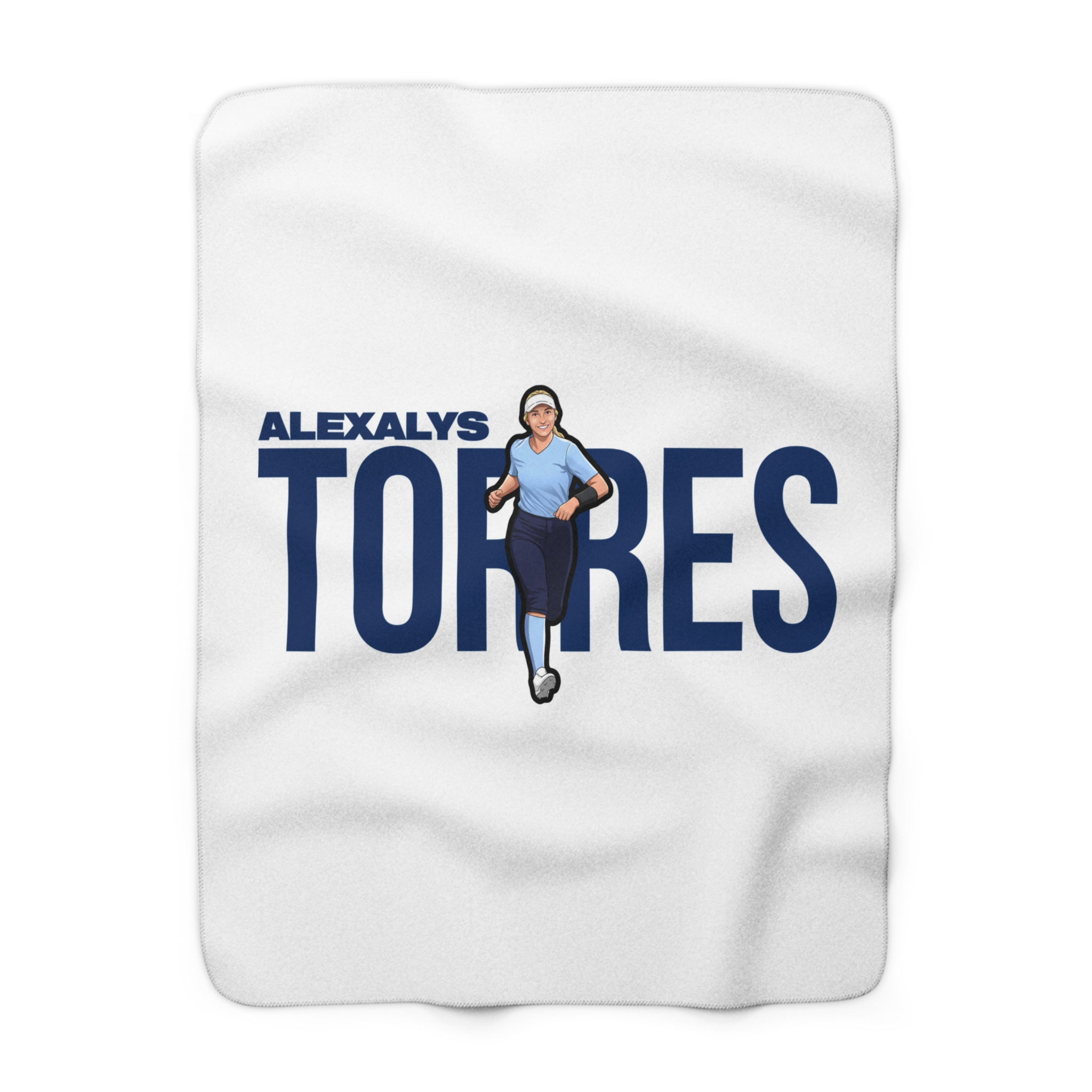 Sherpa Blanket — character_player_name in Classic