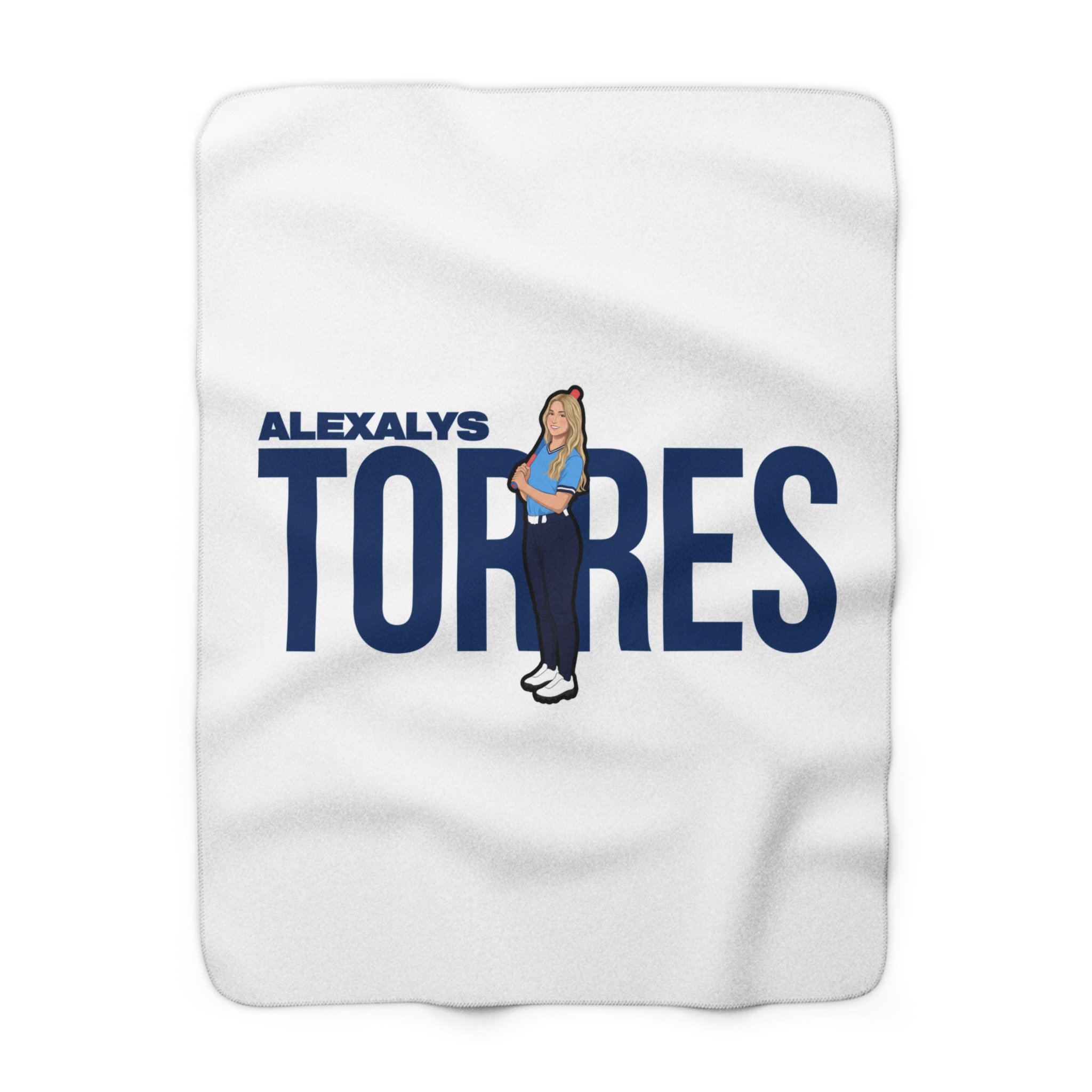 Sherpa Blanket — character_player_name in Classic