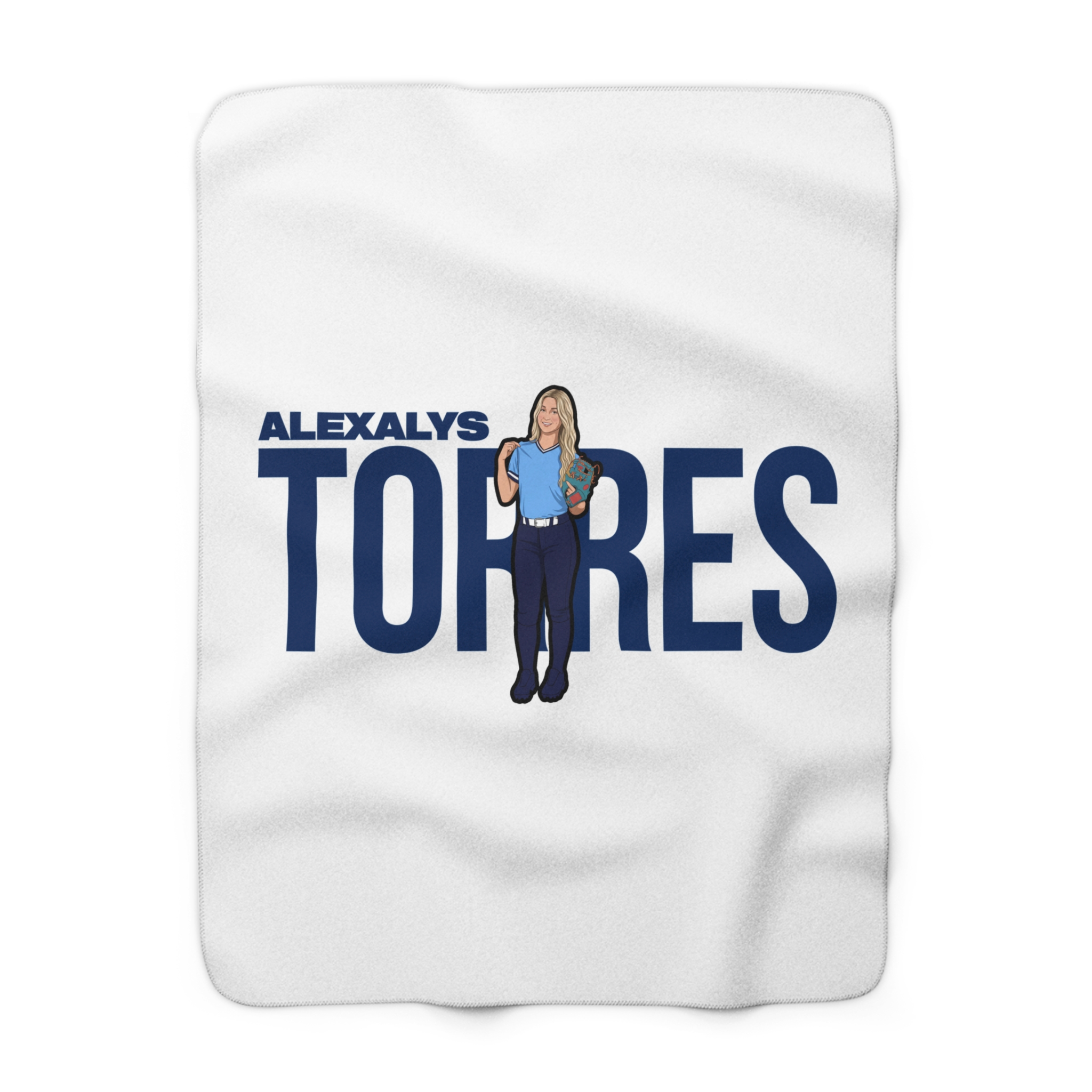 Sherpa Blanket — character_player_name in Classic
