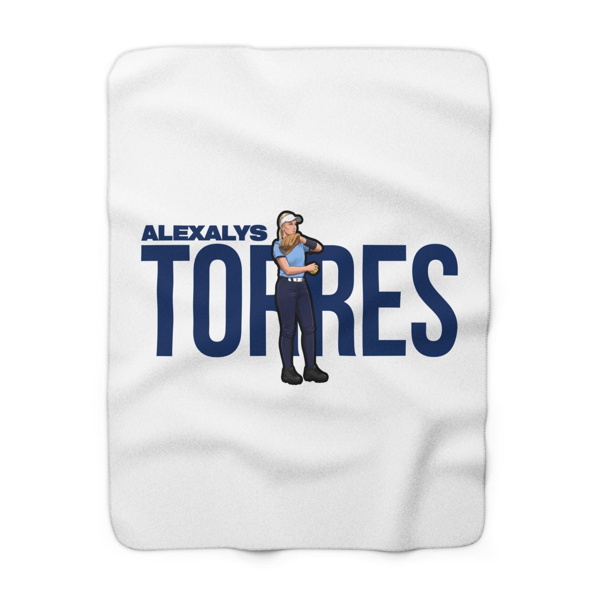 Sherpa Blanket — character_player_name in Classic