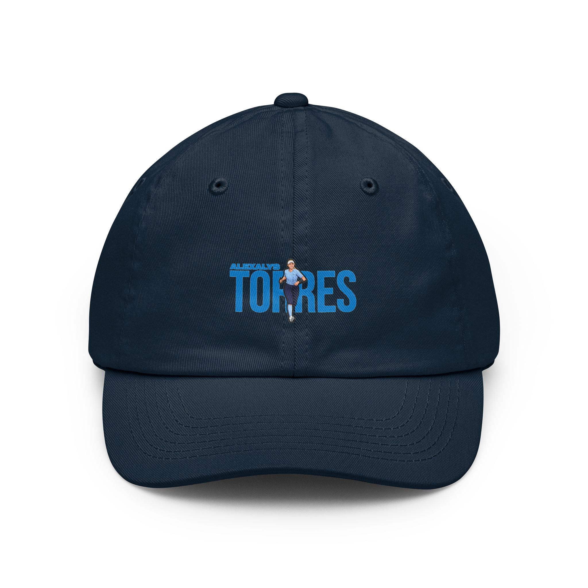 Classic Cap — character_player_name in Navy