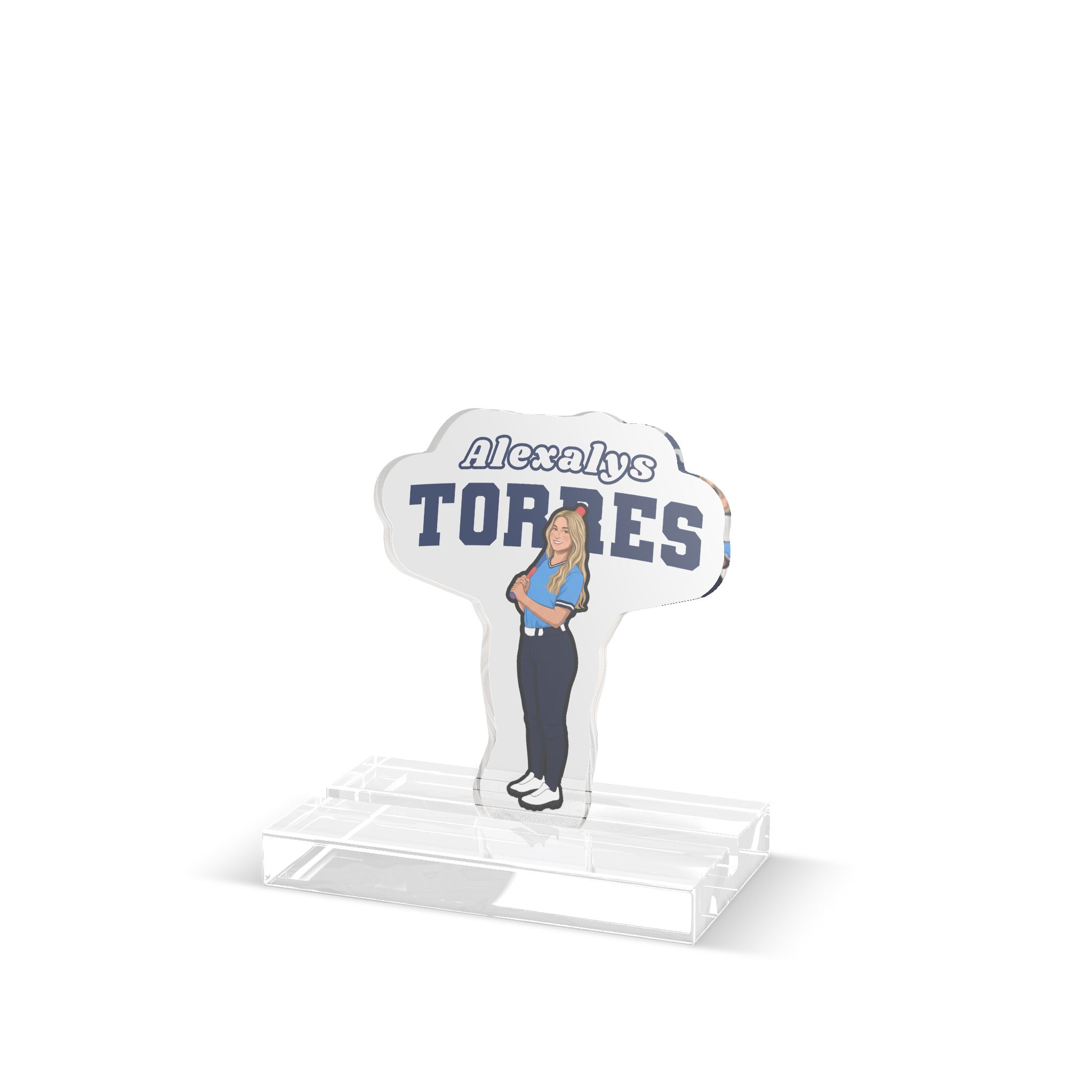 Desk Display — character_name_arch in Classic