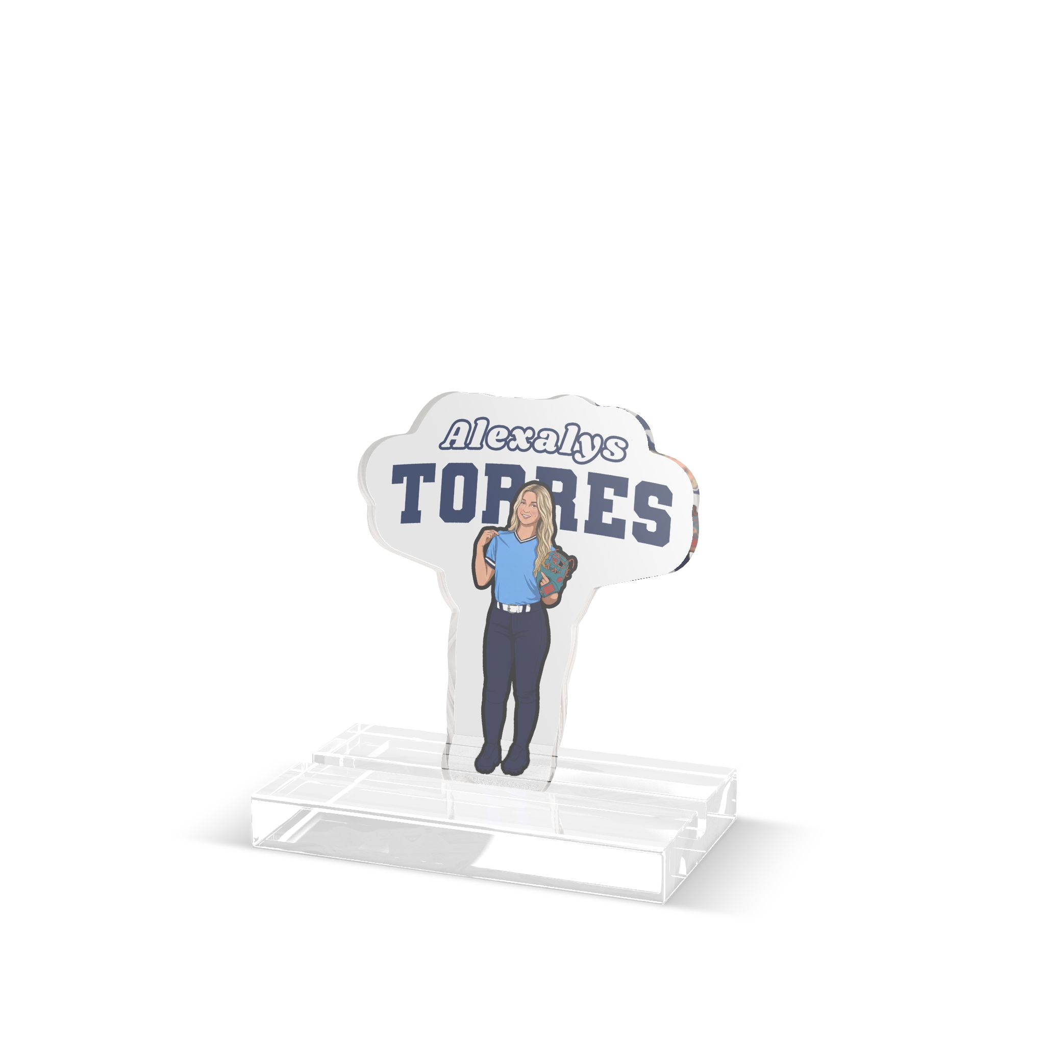 Desk Display — character_name_arch in Classic