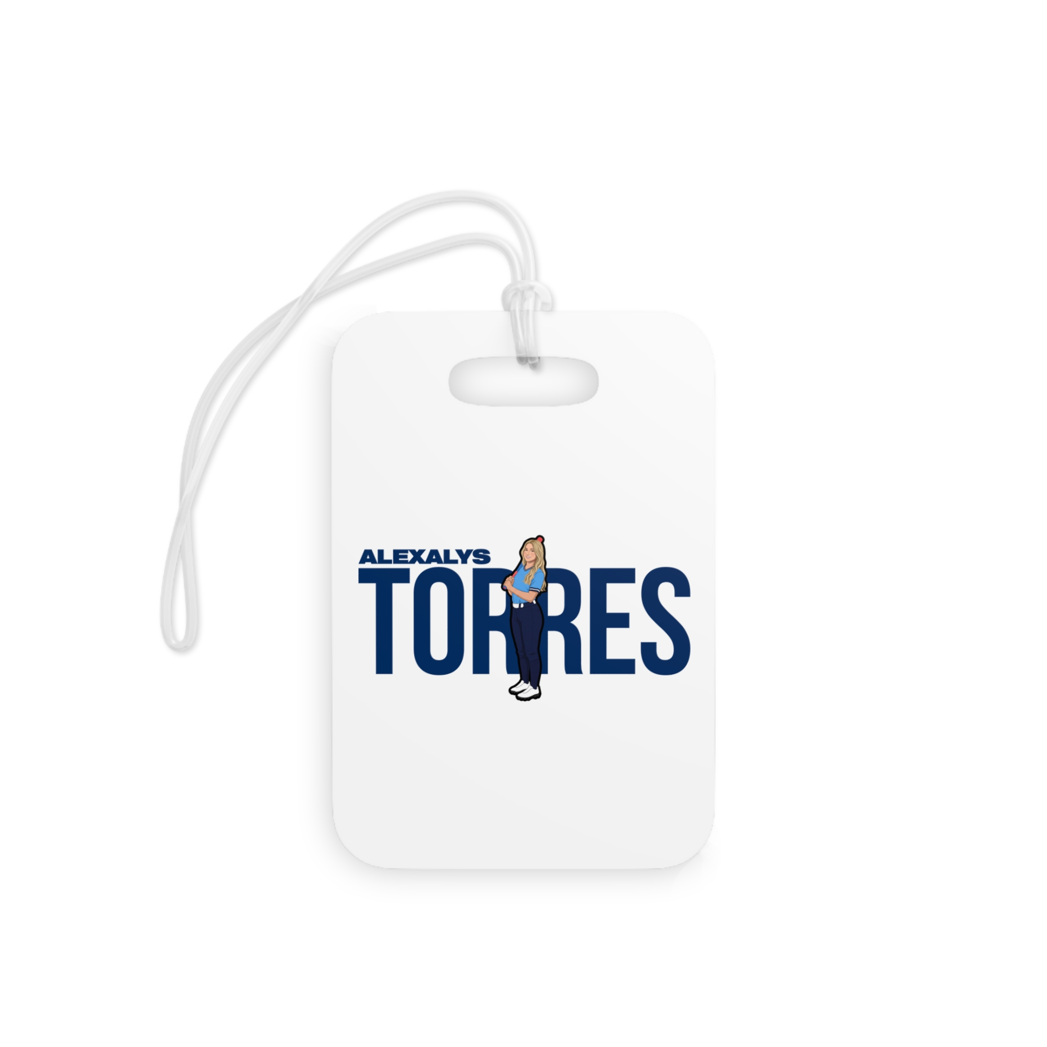 Bag Tag — character_player_name in Classic