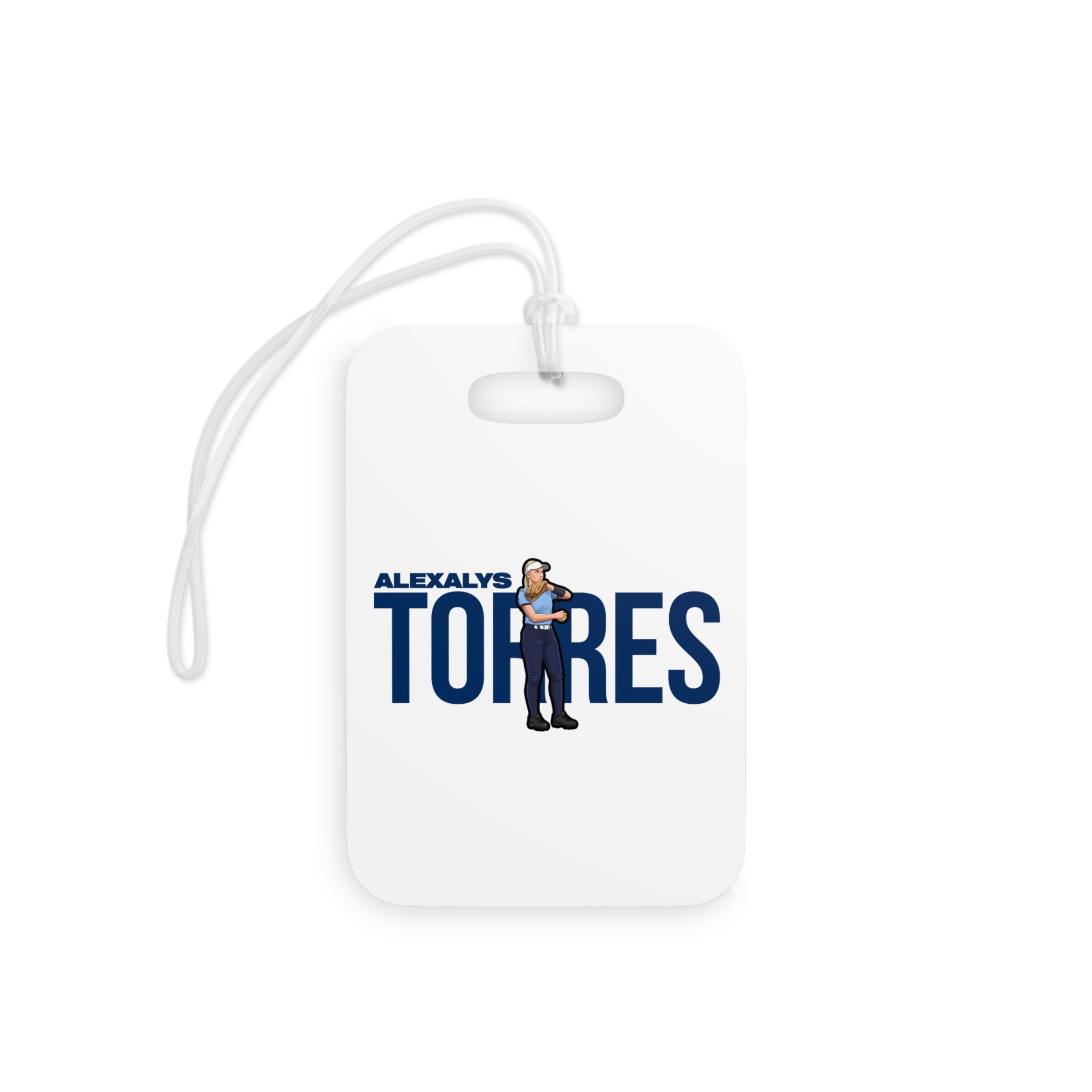 Bag Tag — character_player_name in Classic