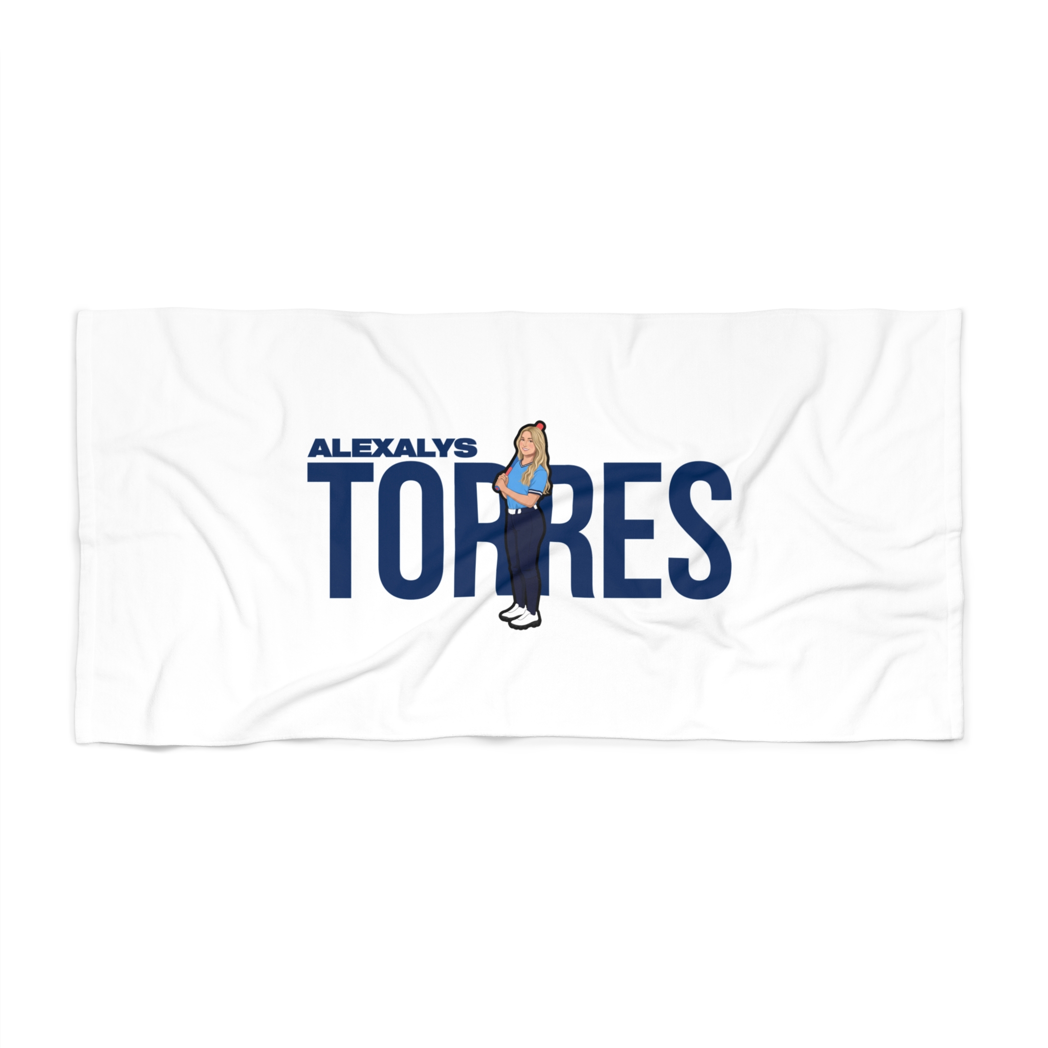 Beach Towel — character_player_name in Classic