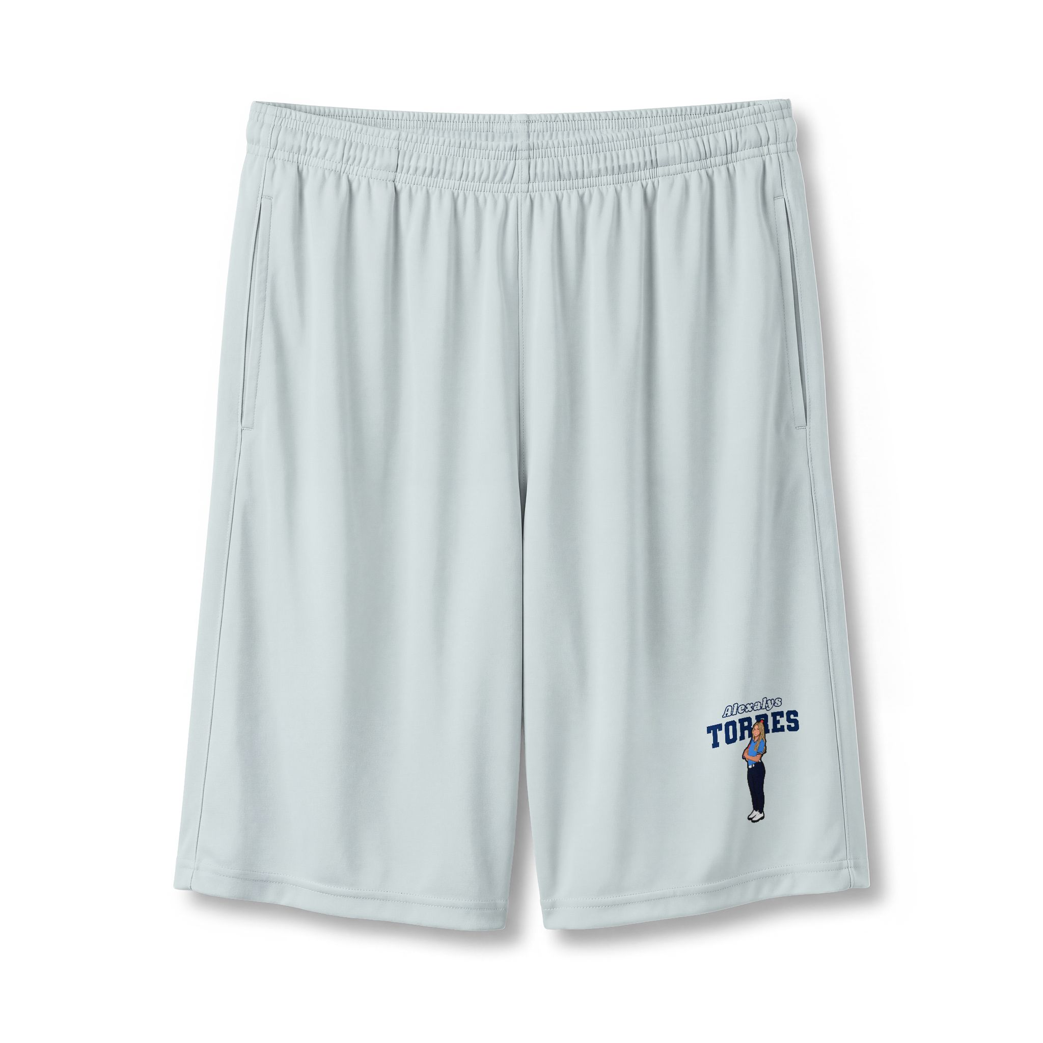 Shorts — character_name_arch in Silver