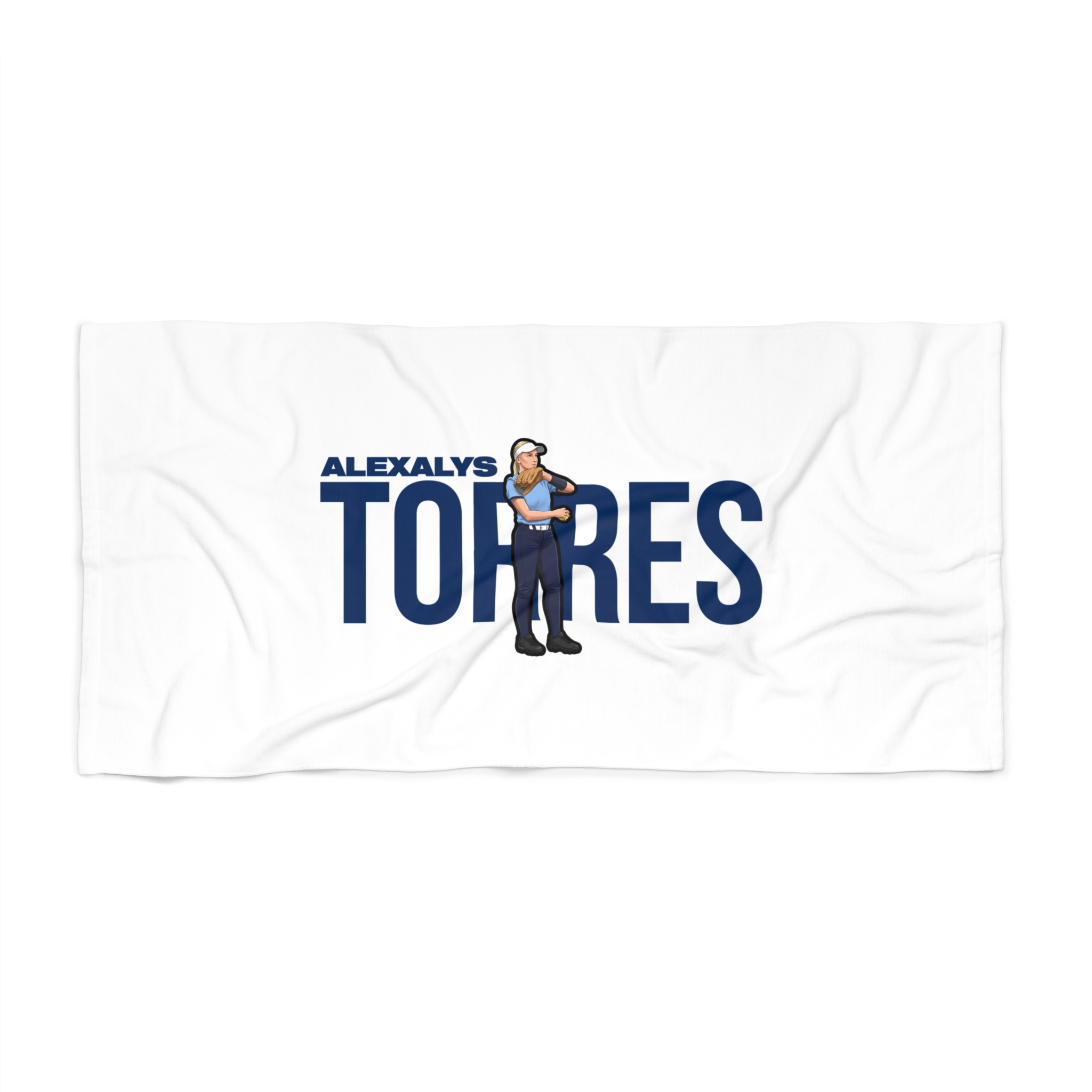 Beach Towel — character_player_name in Classic
