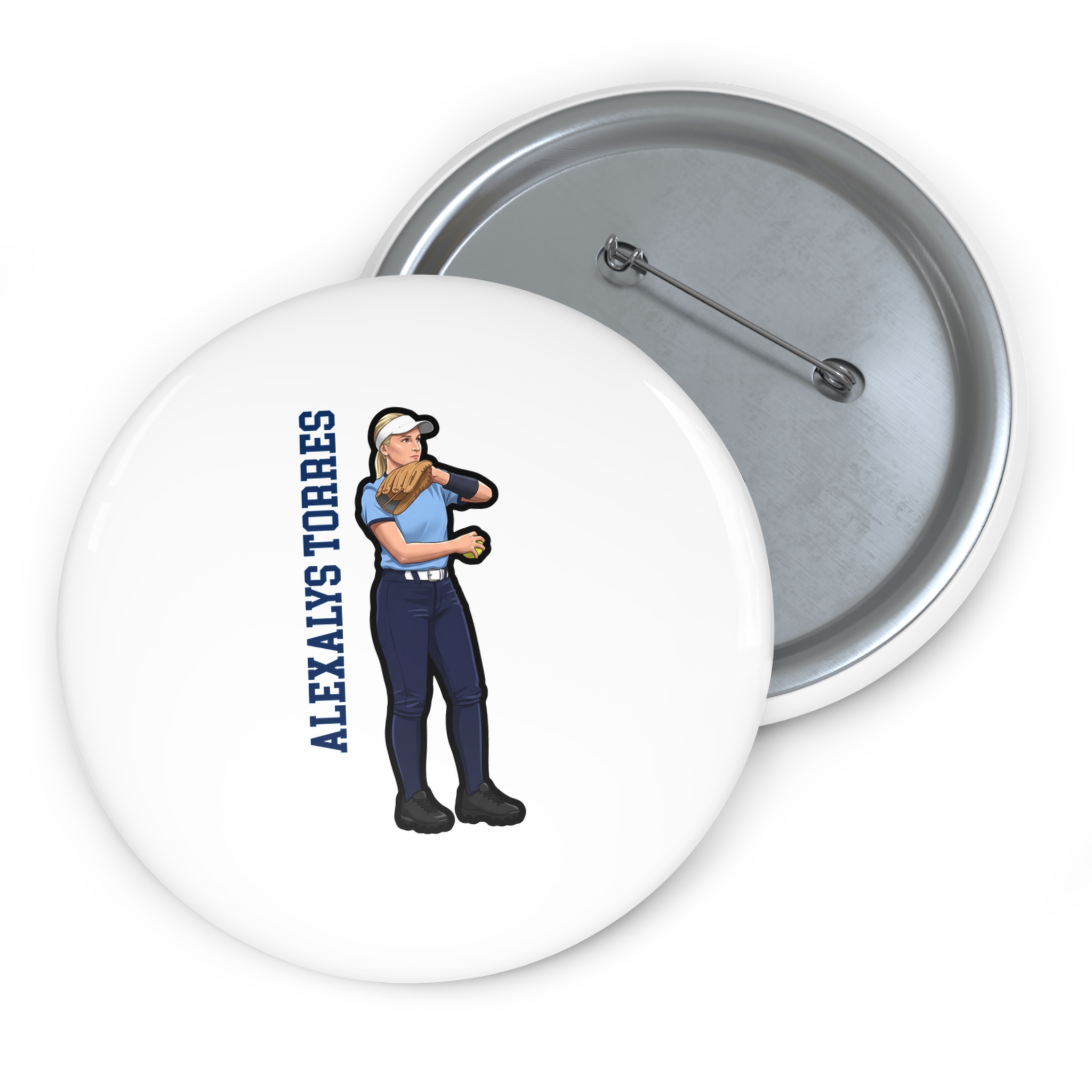Game Day Pin