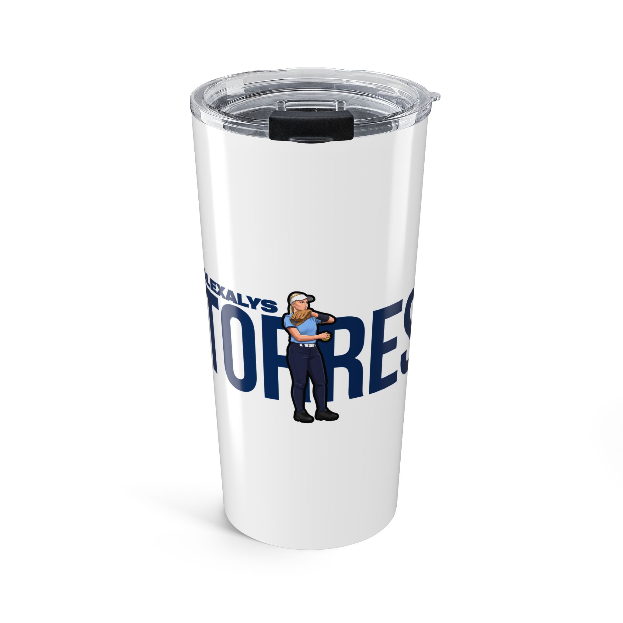 20oz Tumbler — character_player_name in Classic