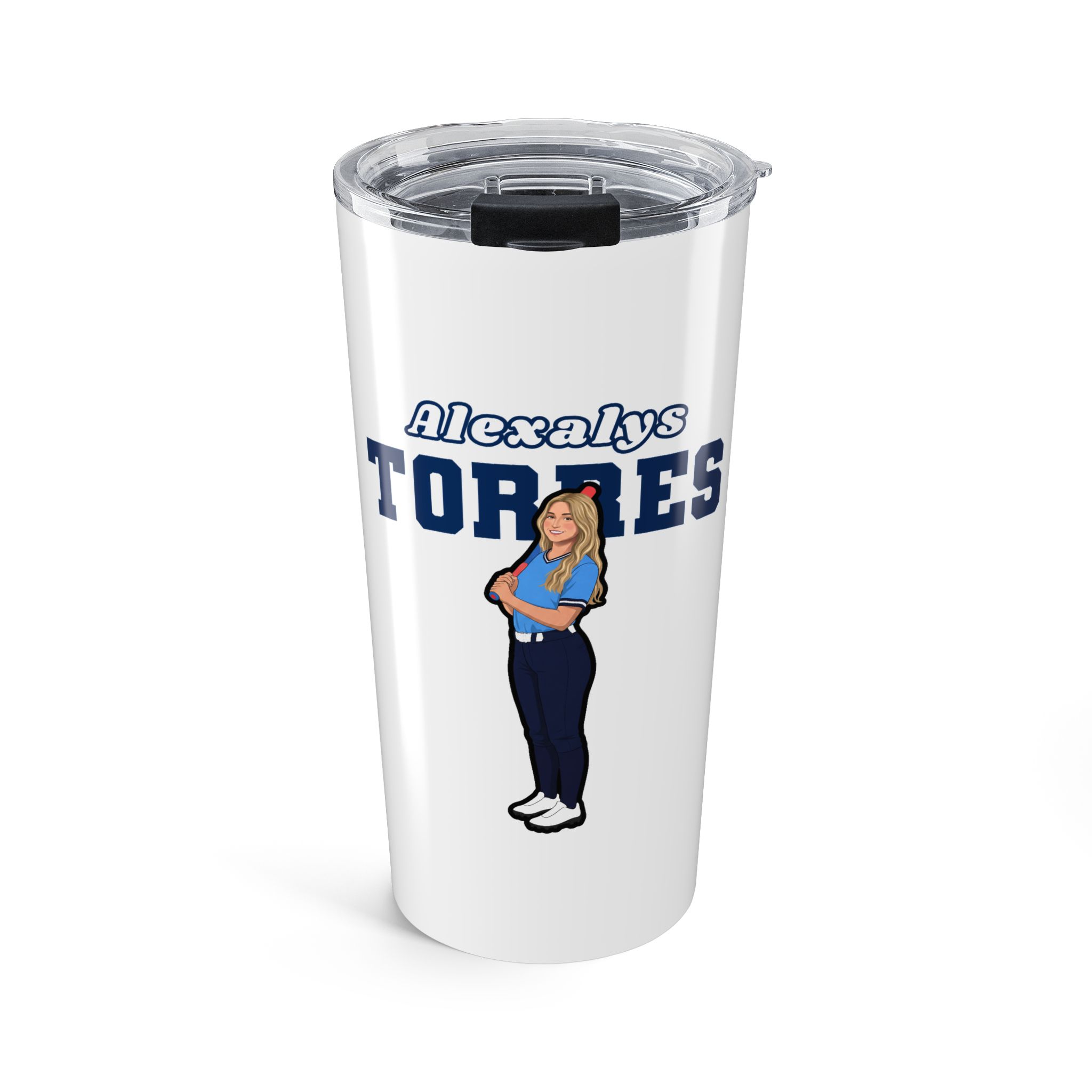 20oz Tumbler — character_name_arch in Classic