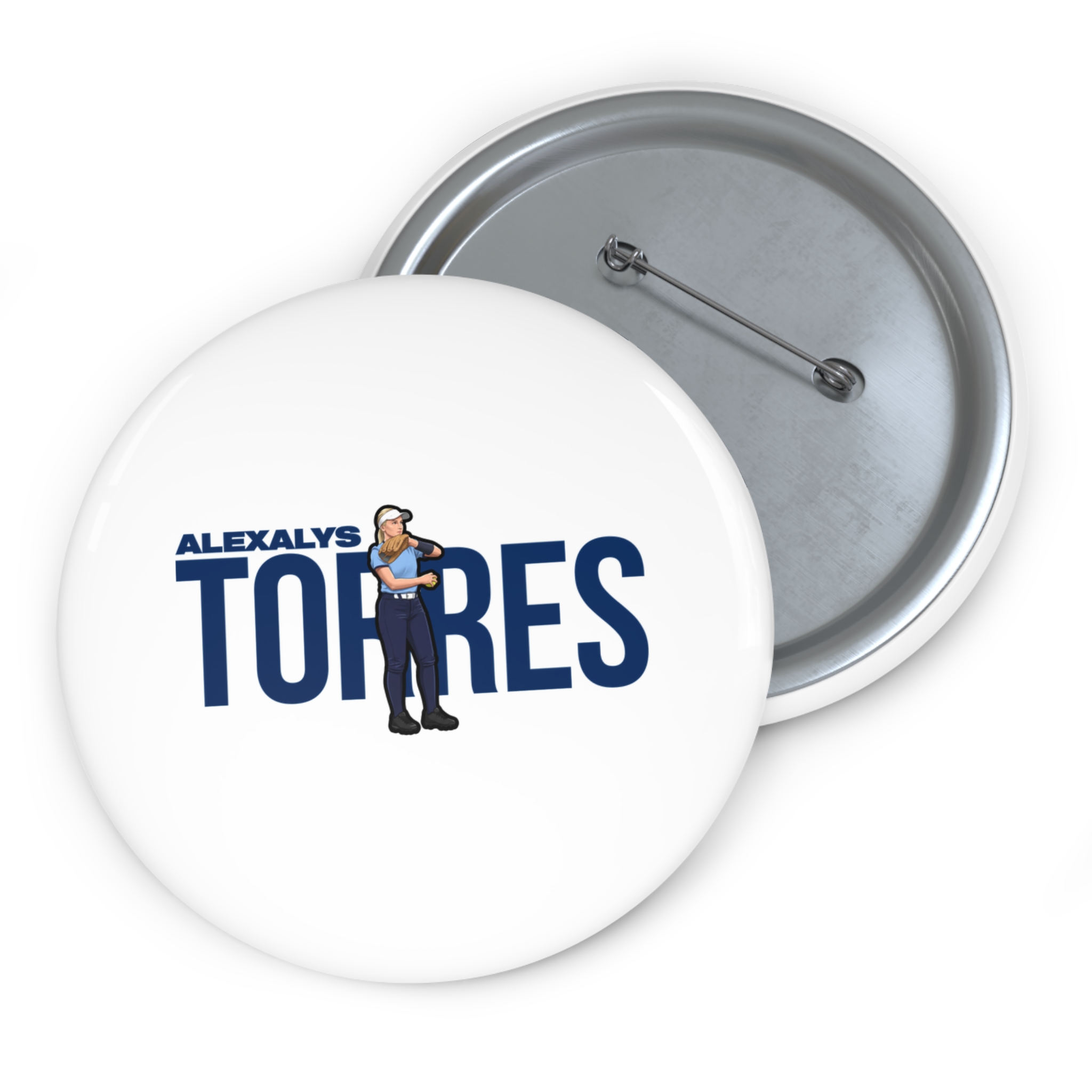 Game Day Pin — character_player_name in Classic