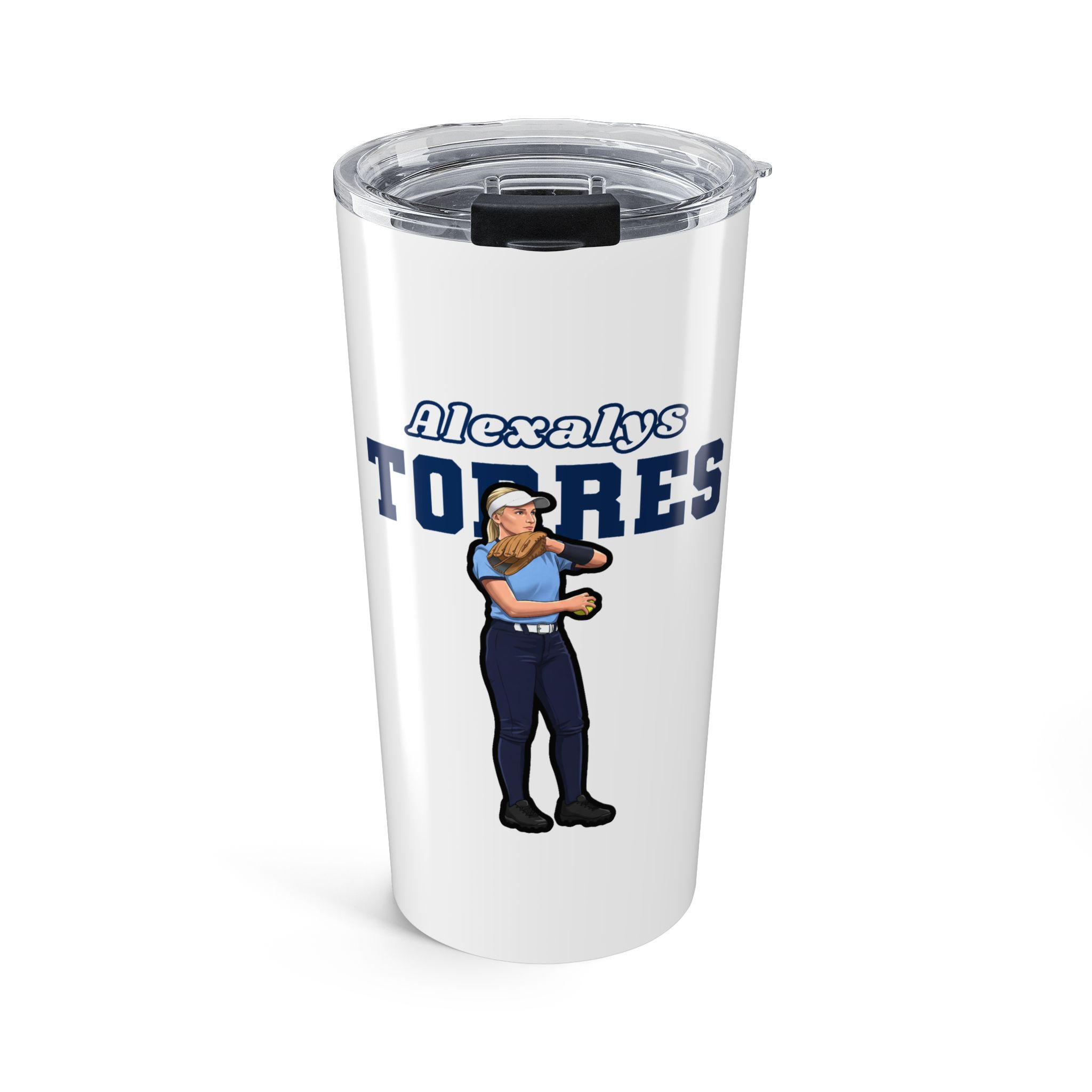 20oz Tumbler — character_name_arch in Classic