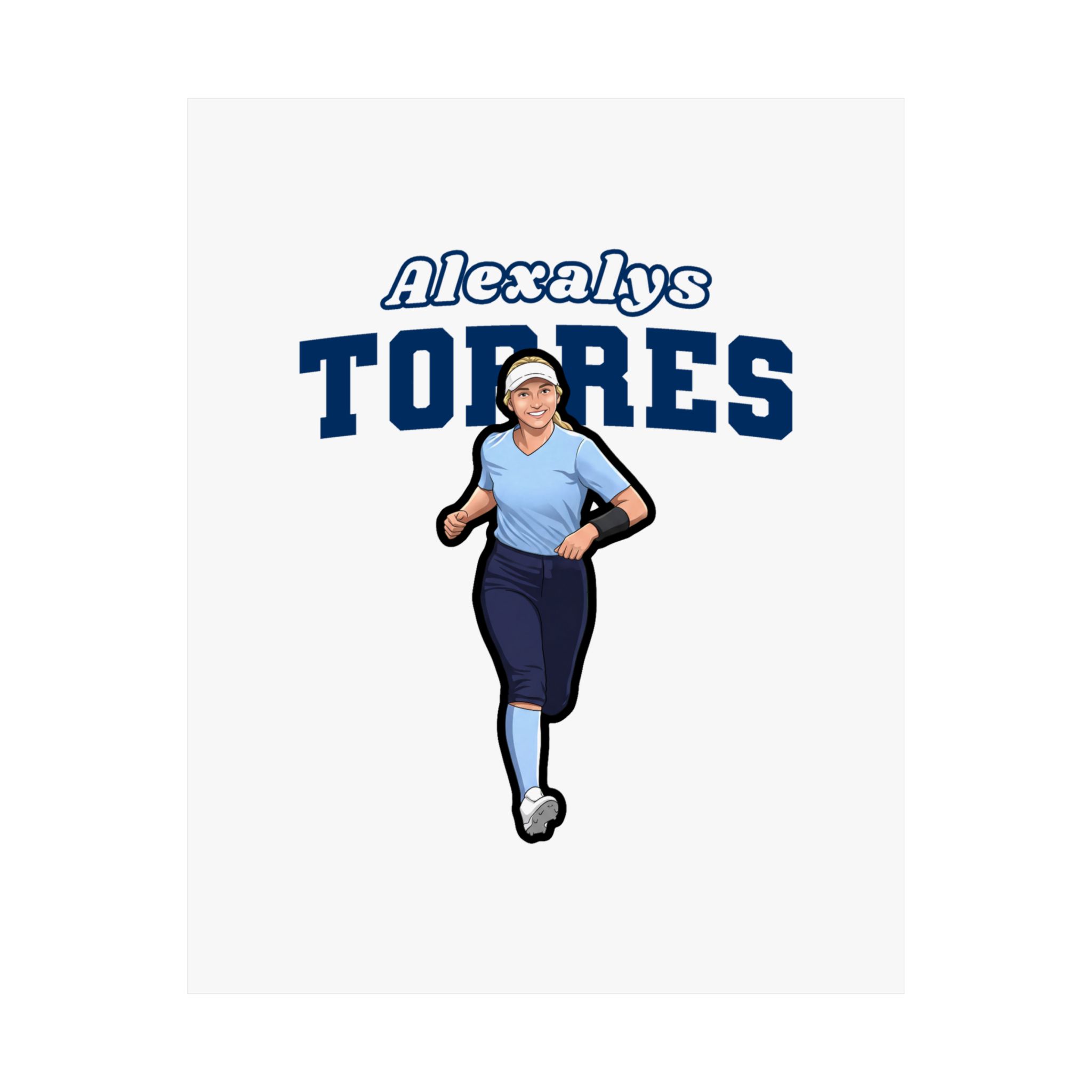 Poster — character_name_arch in Classic