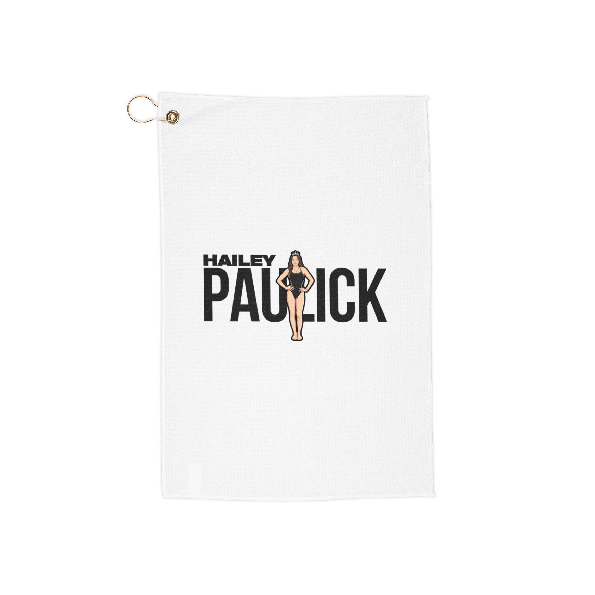 Golf Towel — character_player_name in Classic