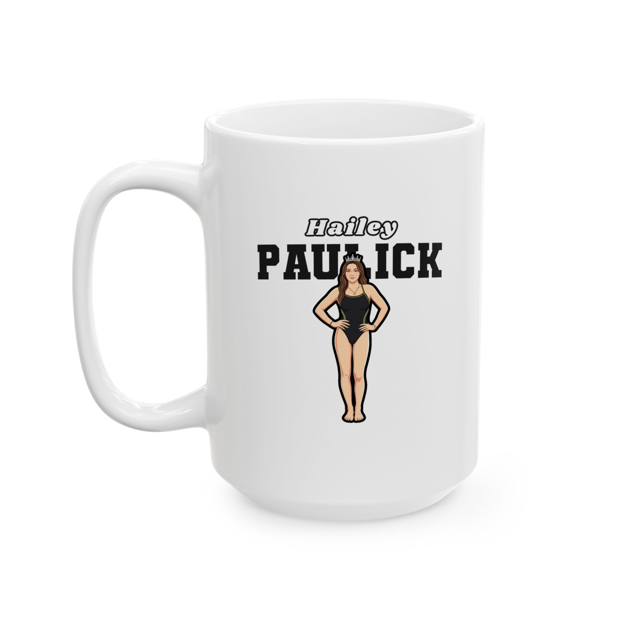Coffee Mug — character_name_arch in Classic