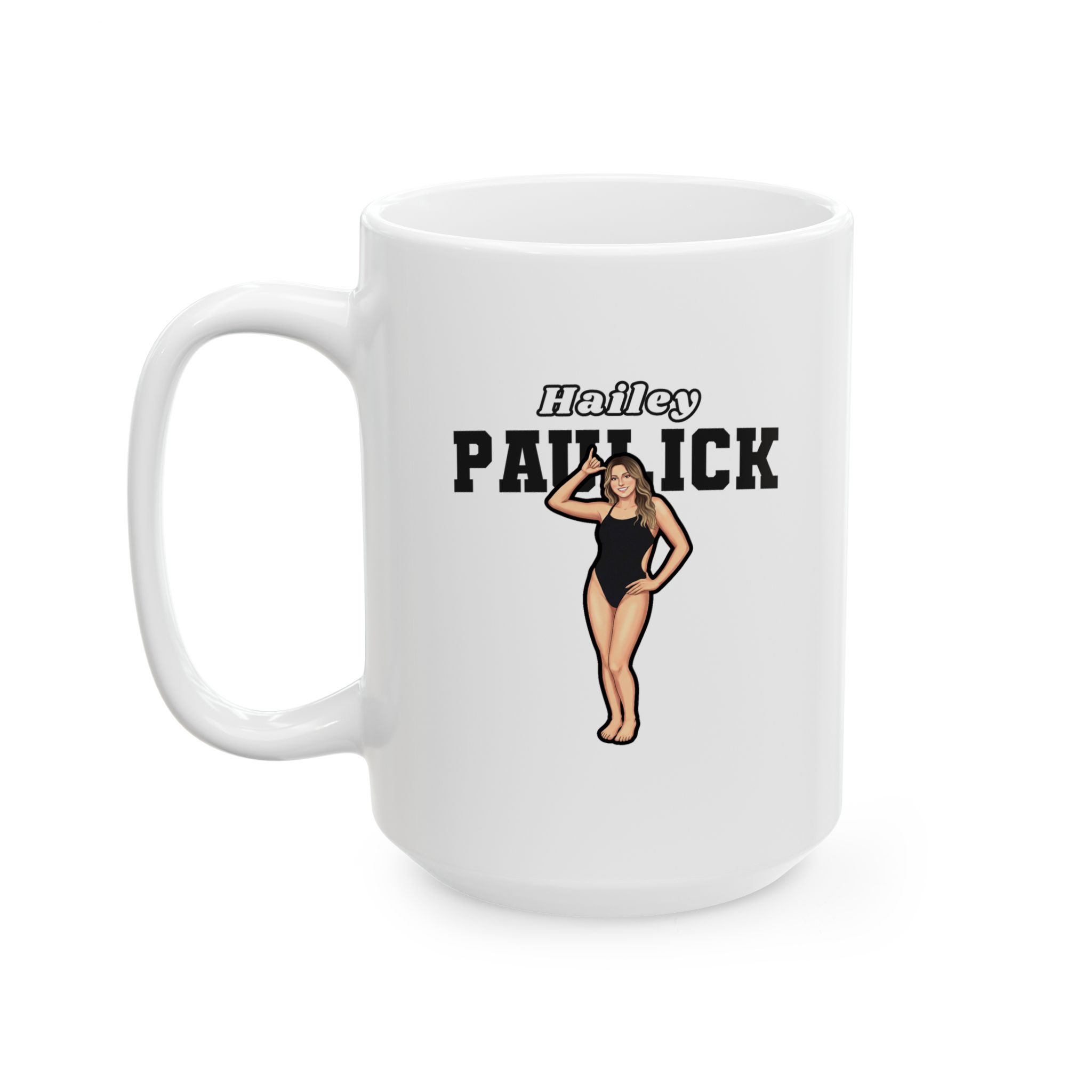 Coffee Mug — character_name_arch in Classic