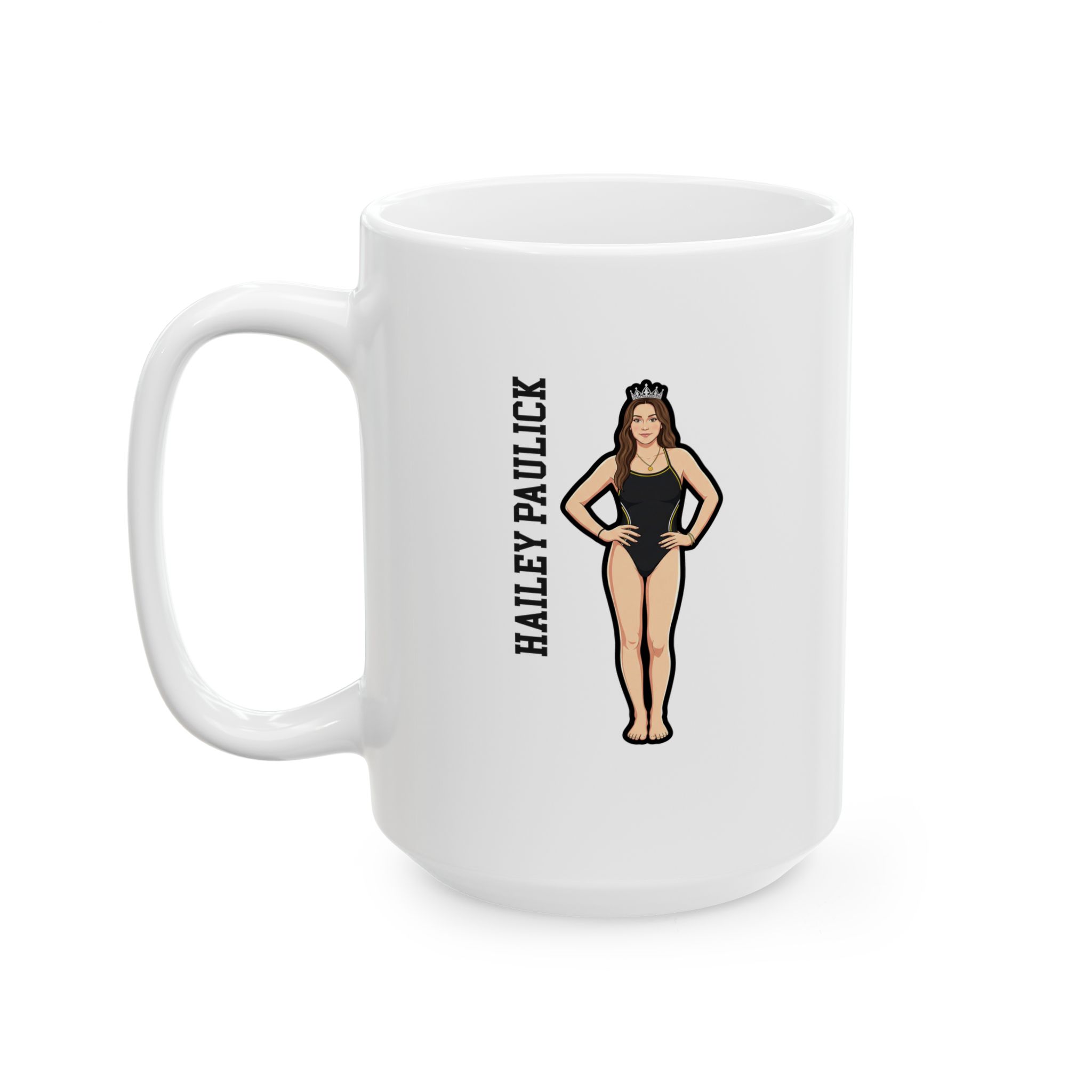 Coffee Mug — character_name_vertical in Classic
