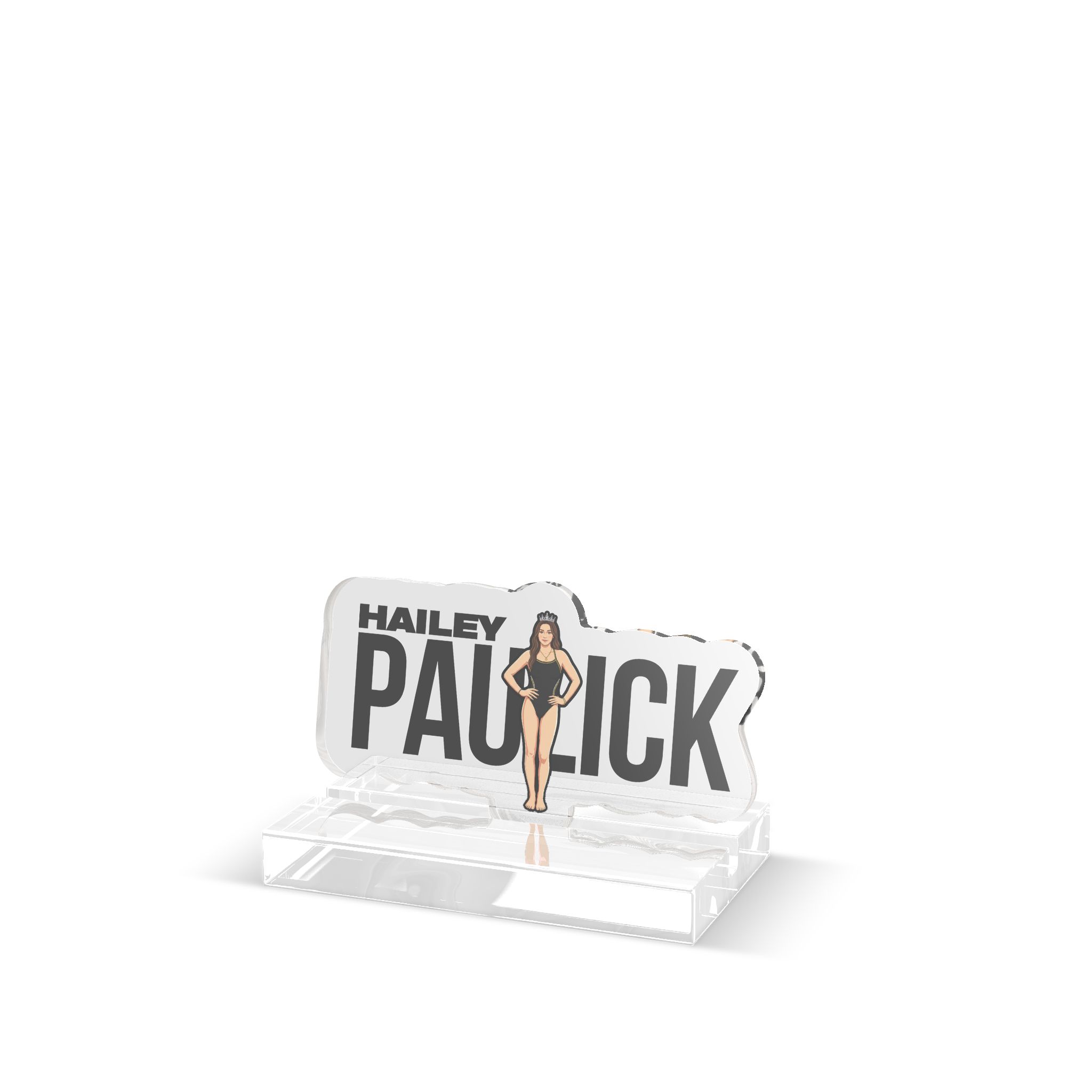Desk Display — character_player_name in Classic