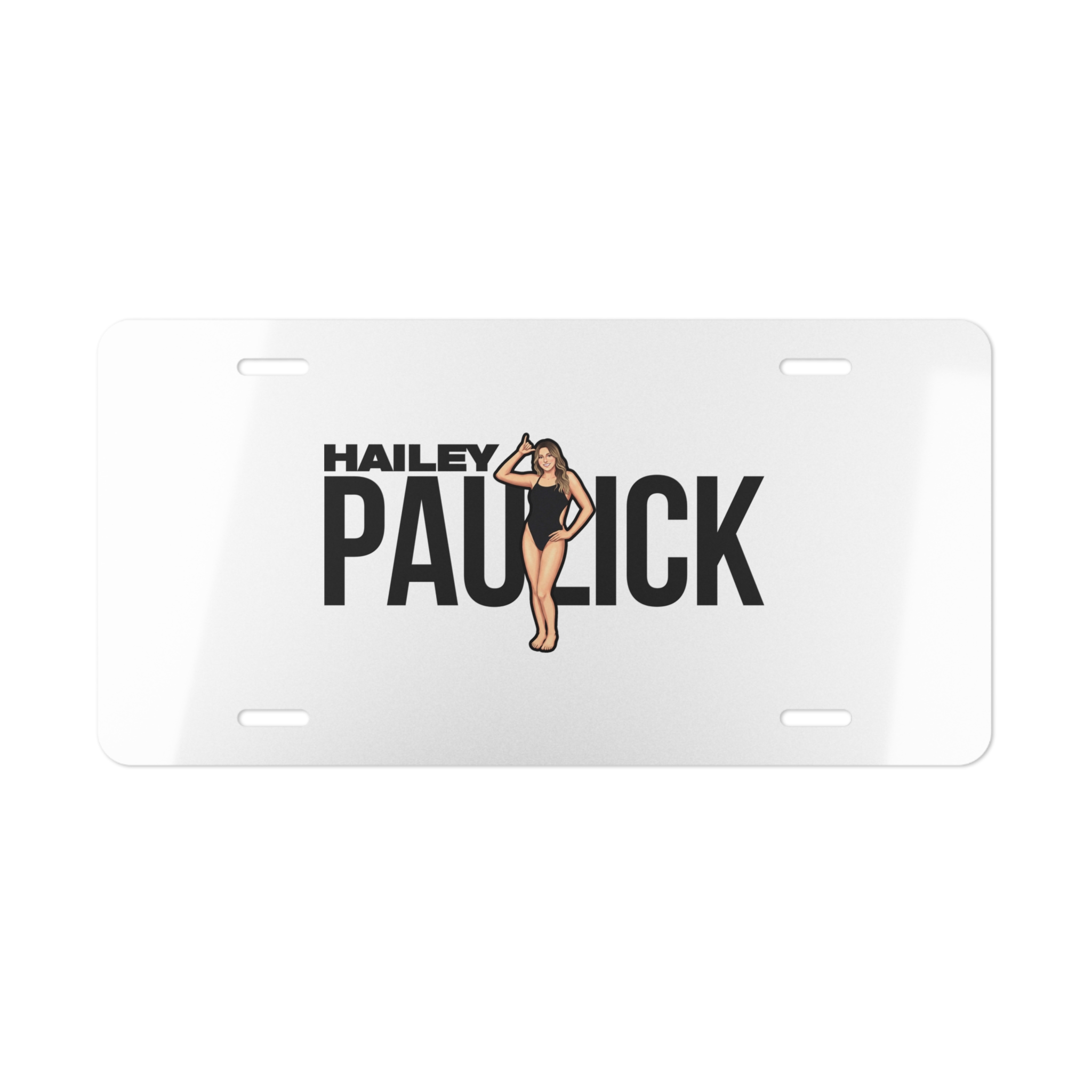 License Plate — character_player_name in Classic