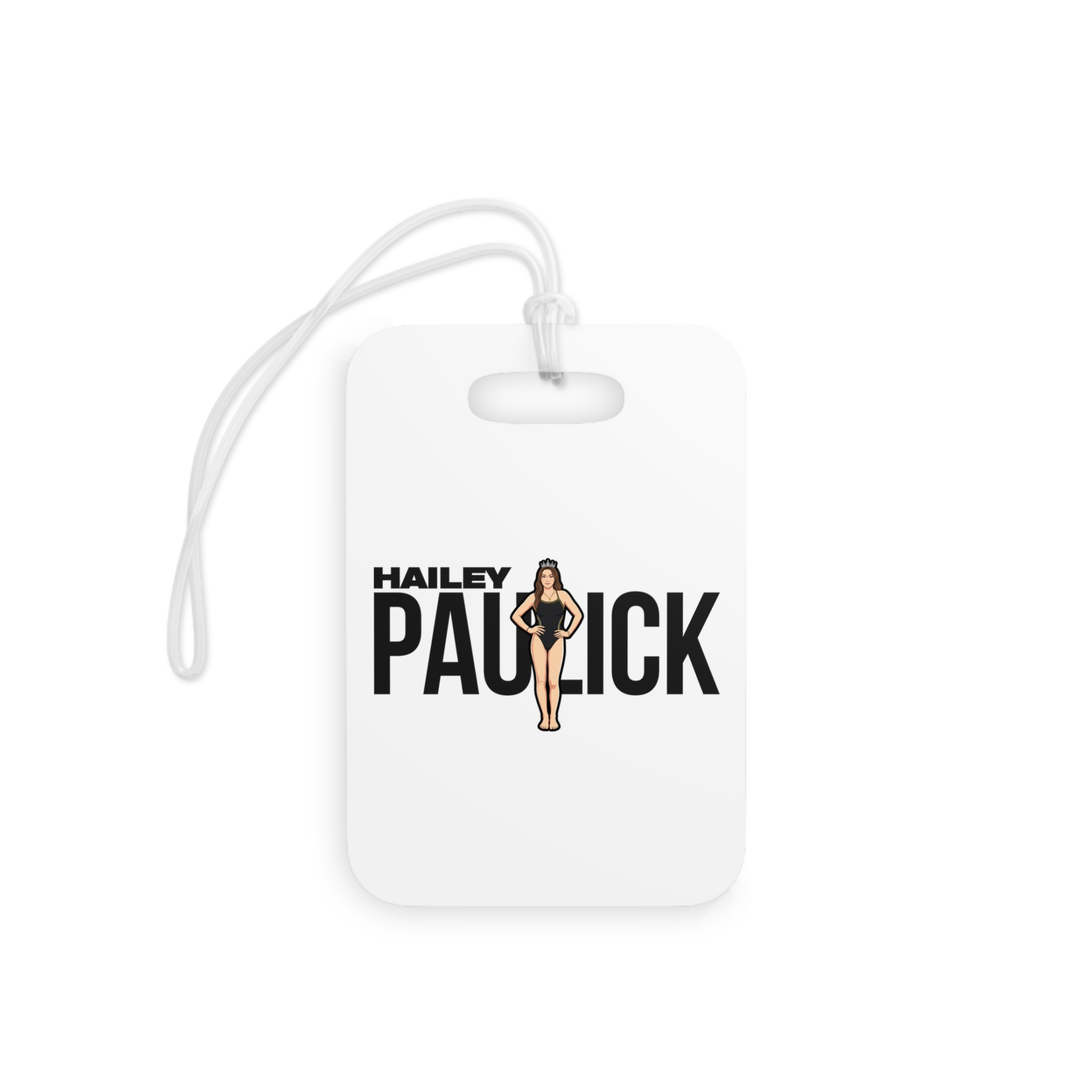 Bag Tag — character_player_name in Classic