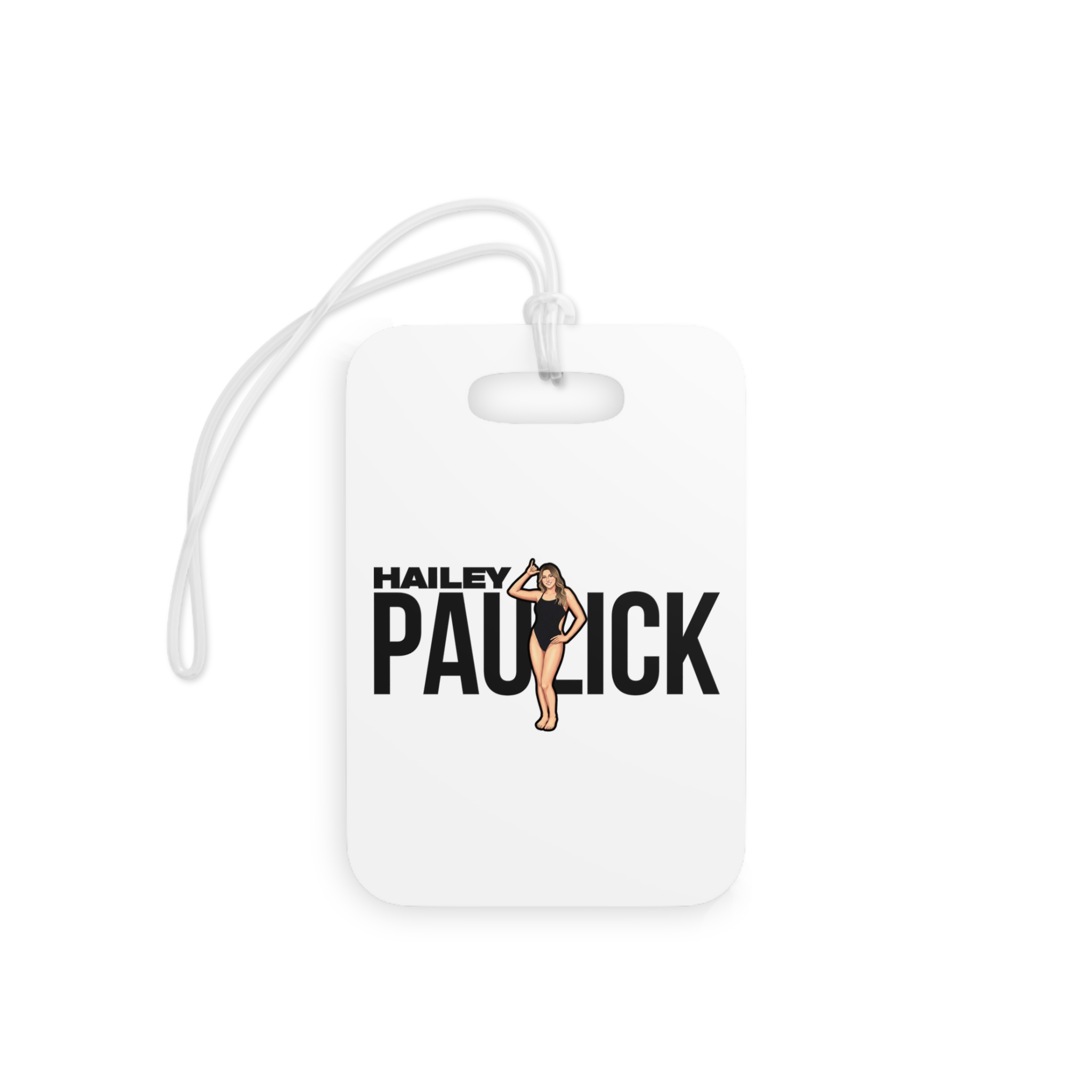 Bag Tag — character_player_name in Classic
