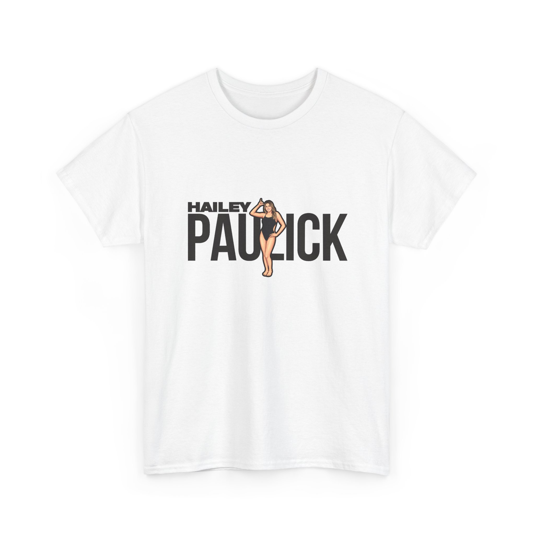 Tee — character_player_name in White