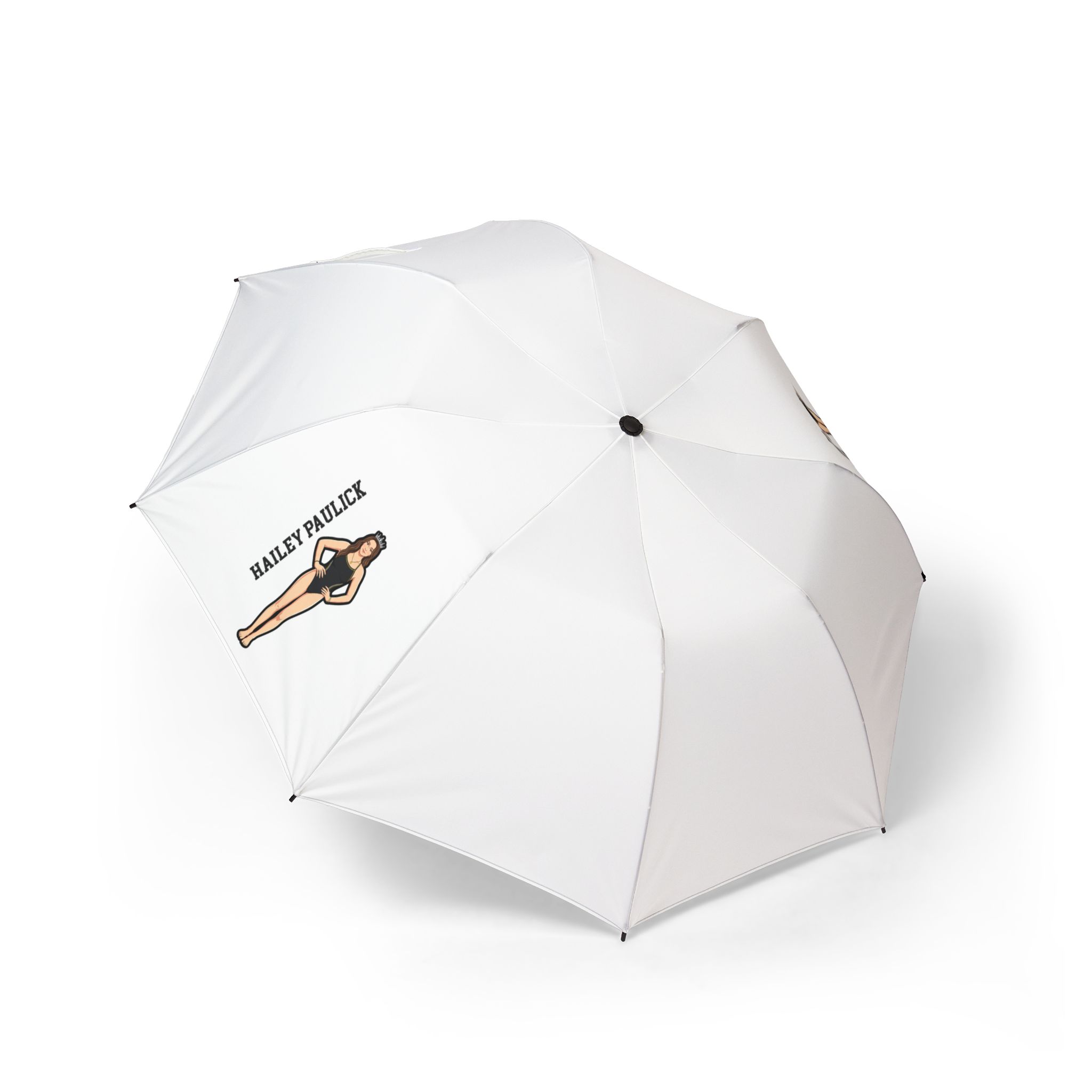 Foldable Umbrella — character_name_vertical in Classic