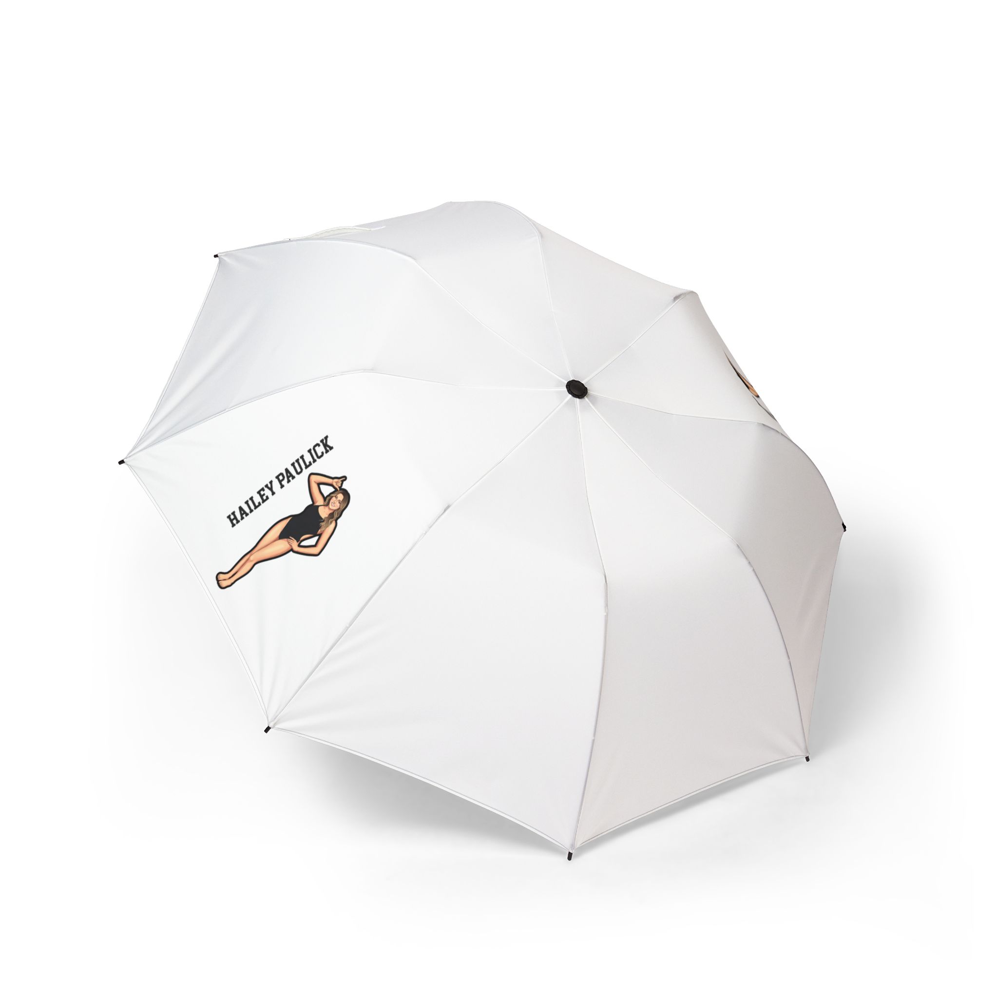 Foldable Umbrella — character_name_vertical in Classic