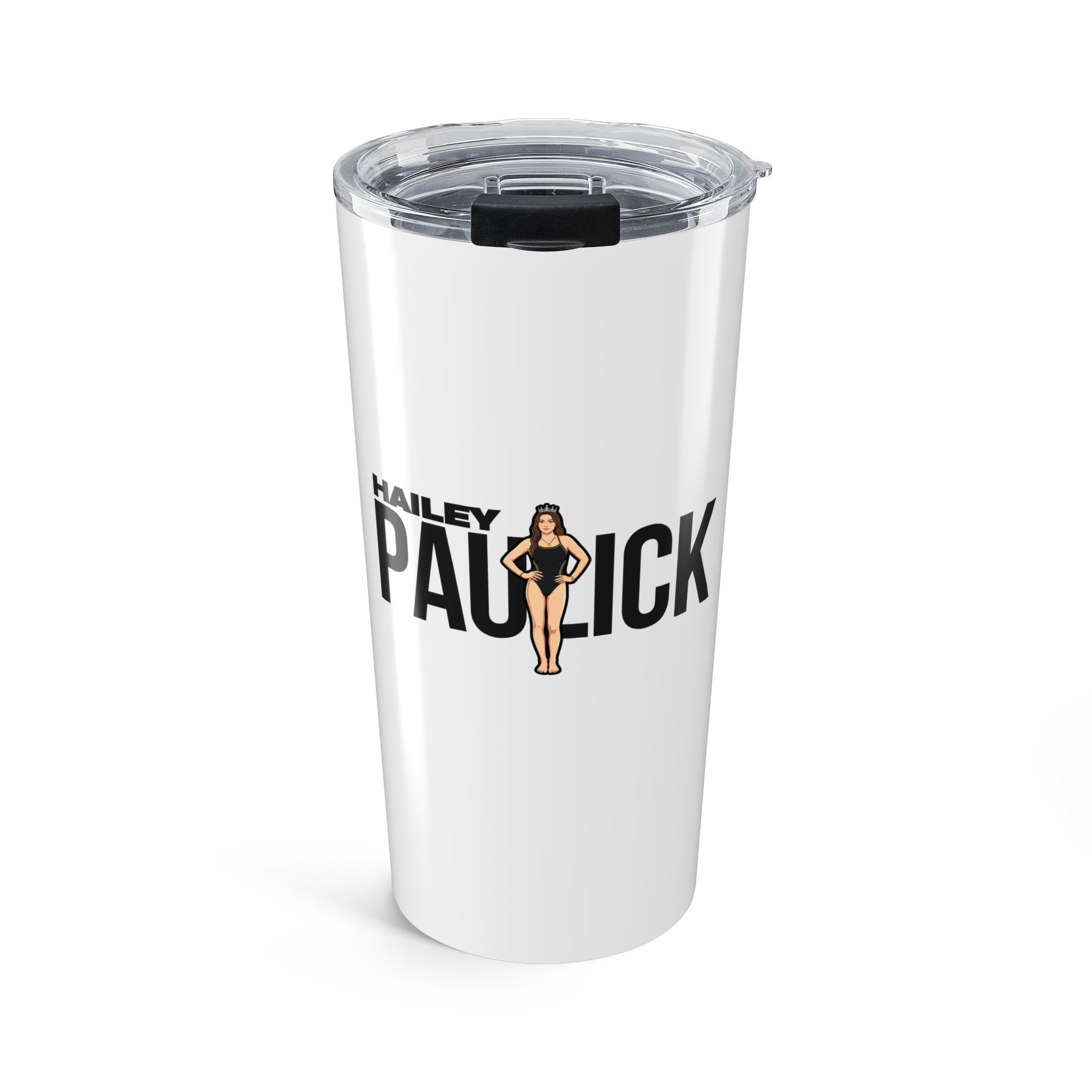 20oz Tumbler — character_player_name in Classic