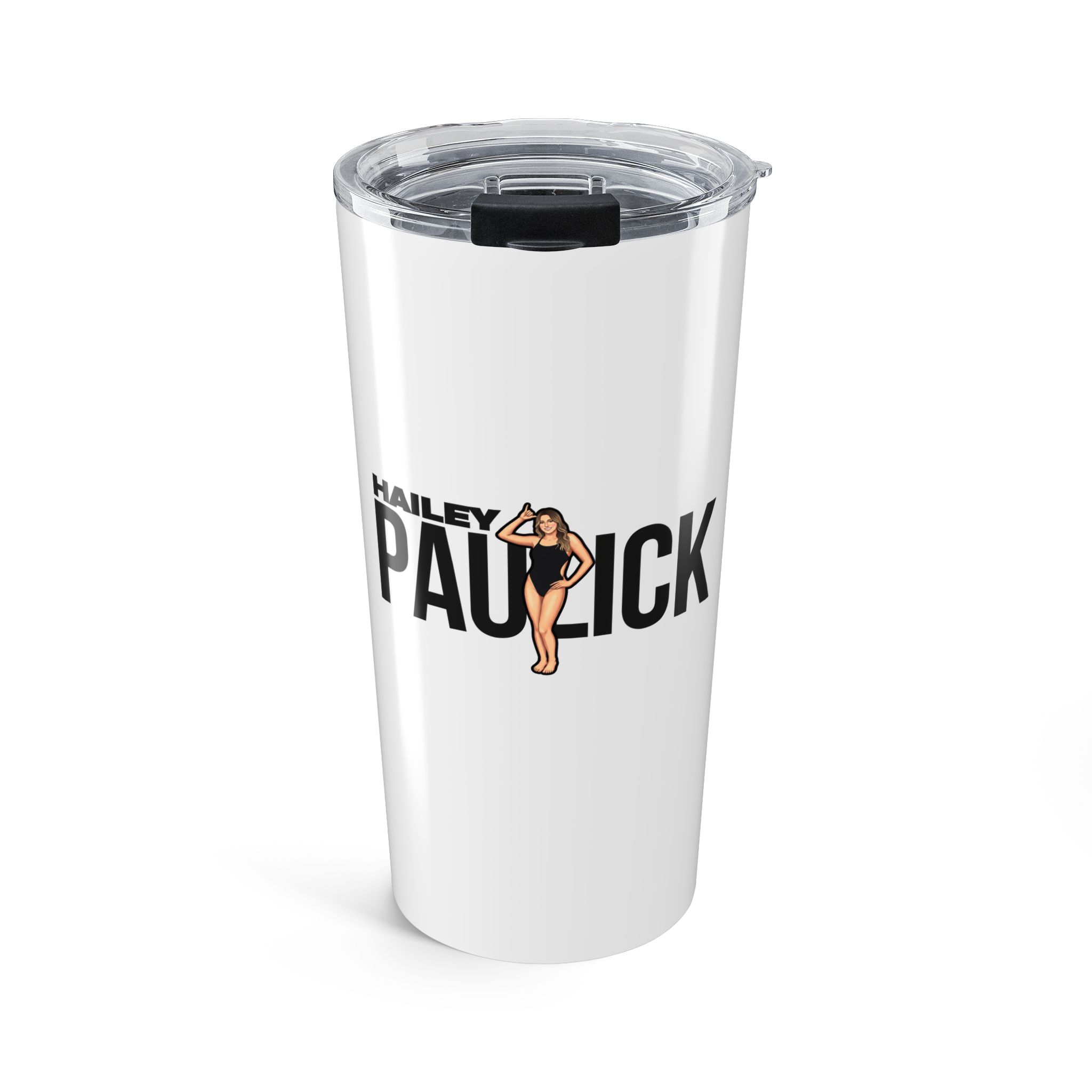 20oz Tumbler — character_player_name in Classic