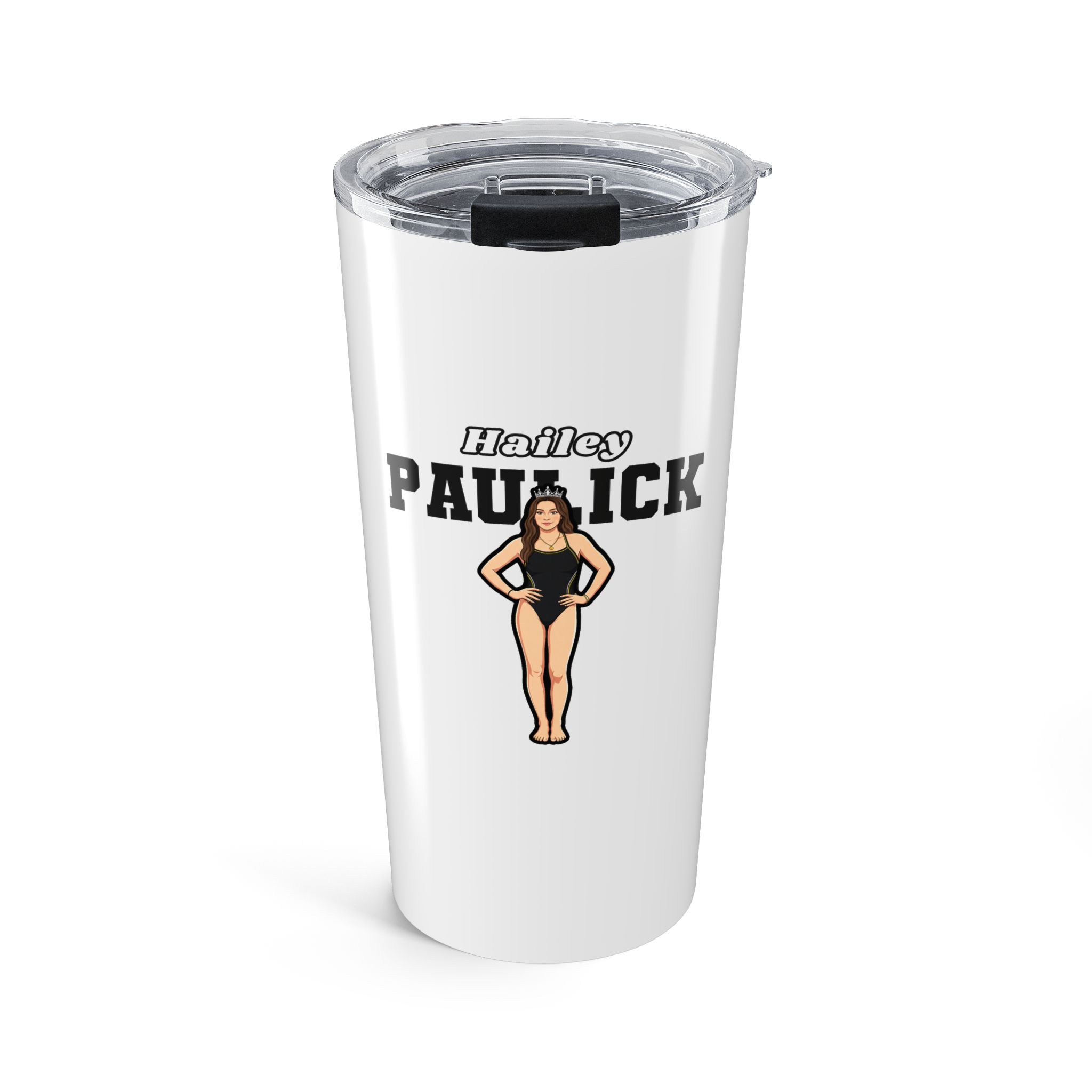 20oz Tumbler — character_name_arch in Classic