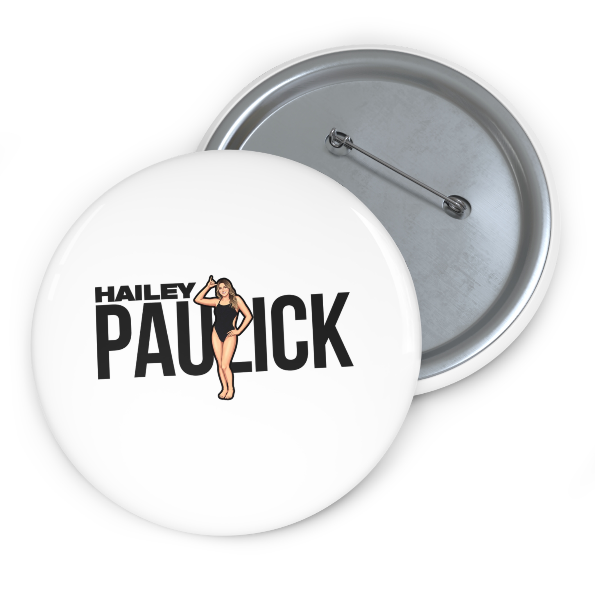 Game Day Pin — character_player_name in Classic