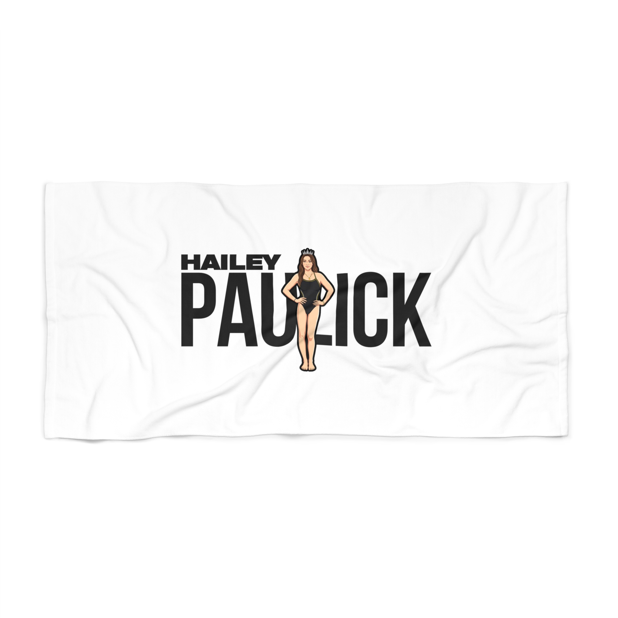Beach Towel — character_player_name in Classic