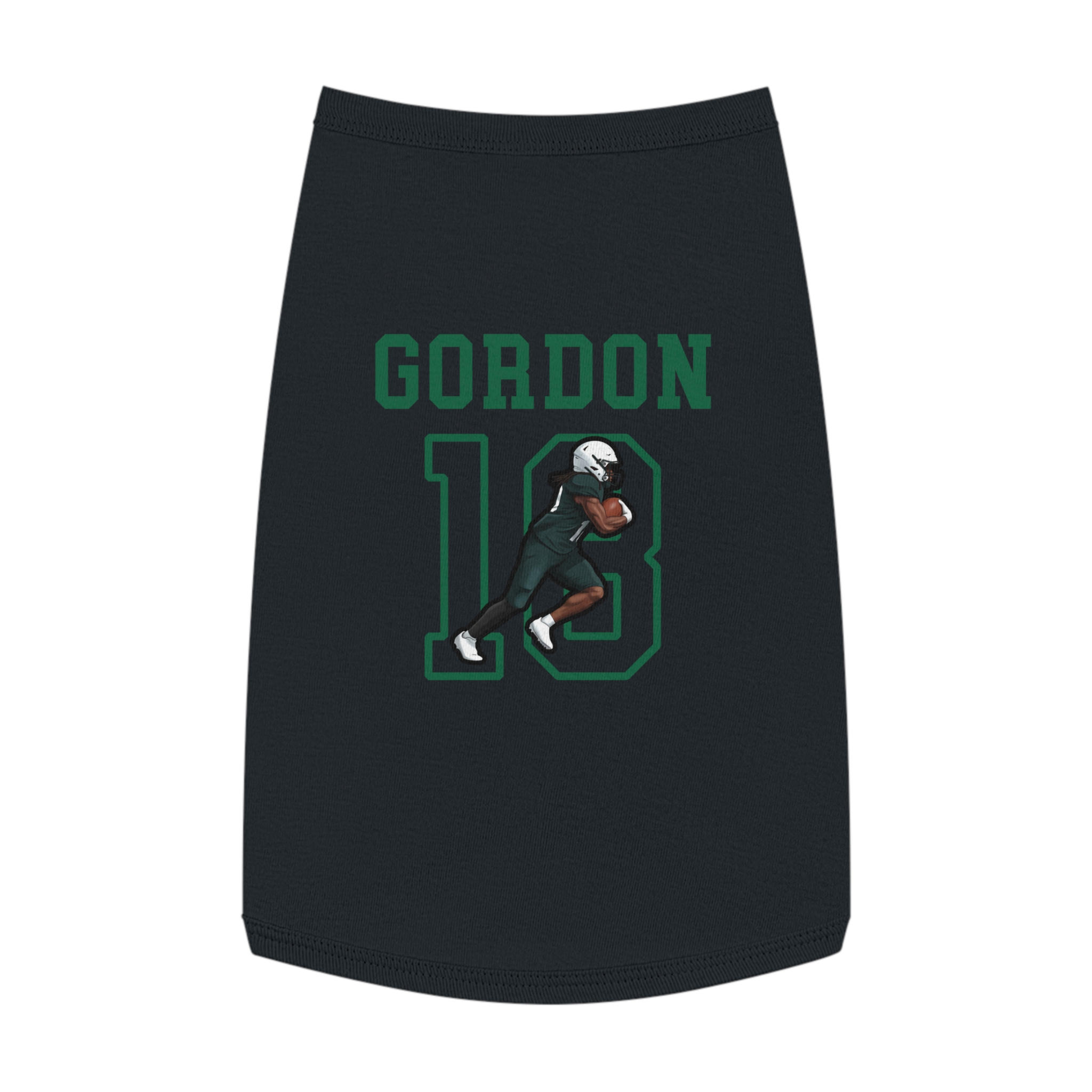 Pet Tank Top — character_shirsey in White