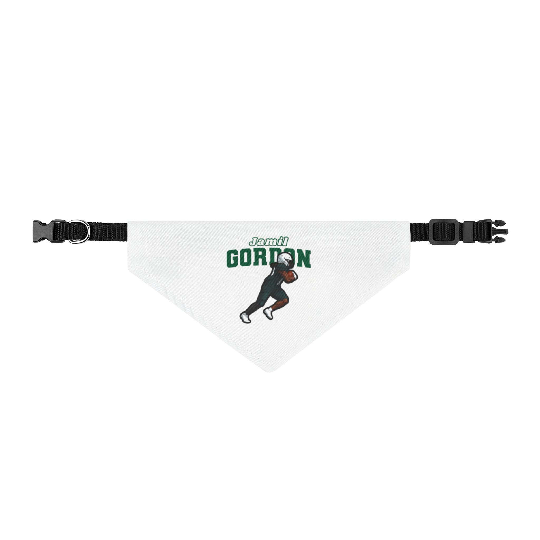 Pet Bandana — character_name_arch in Classic