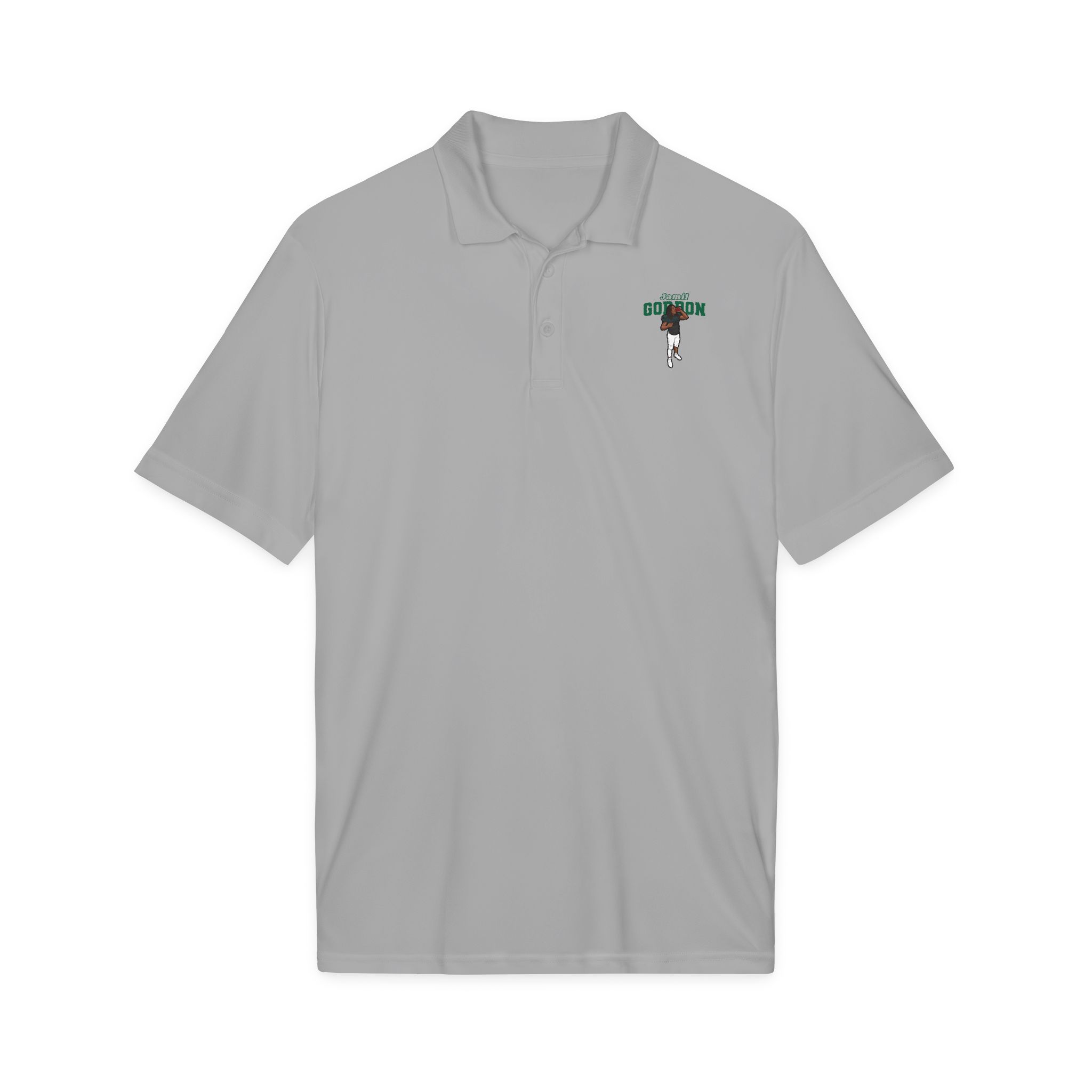Polo — character_name_arch in Silver