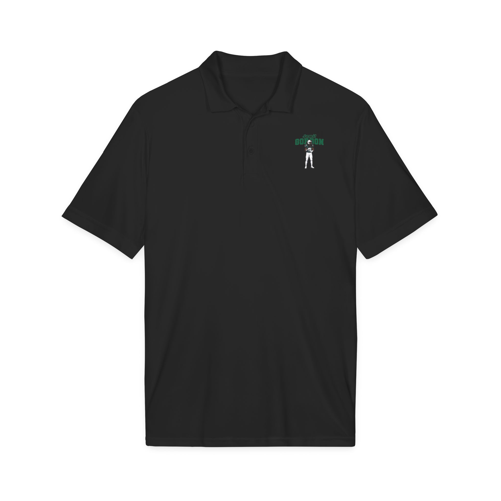 Polo — character_name_arch in Black