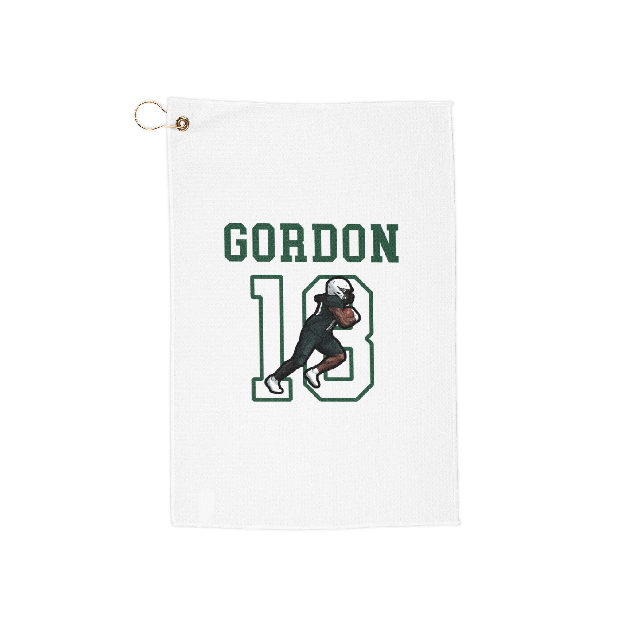 Golf Towel — character_shirsey in Classic