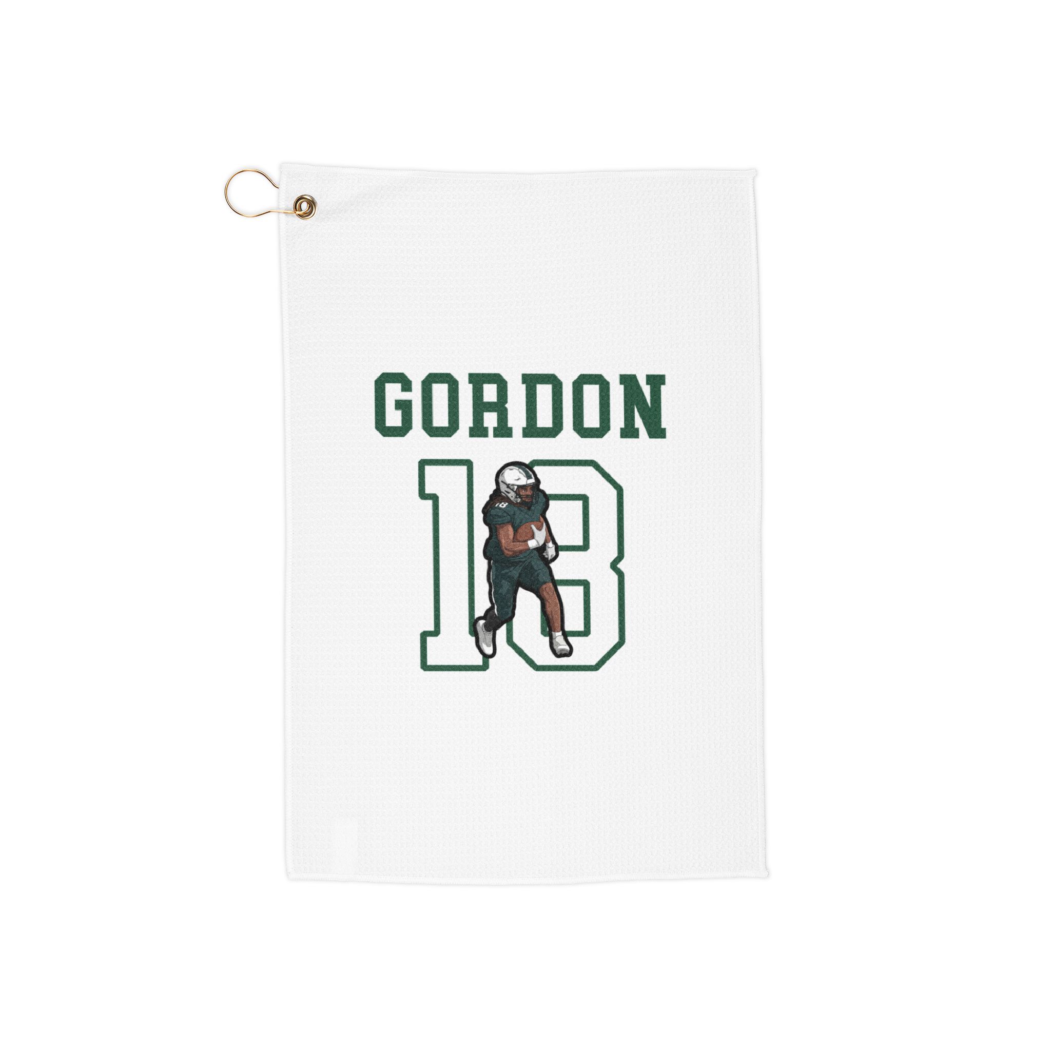 Golf Towel — character_shirsey in Classic