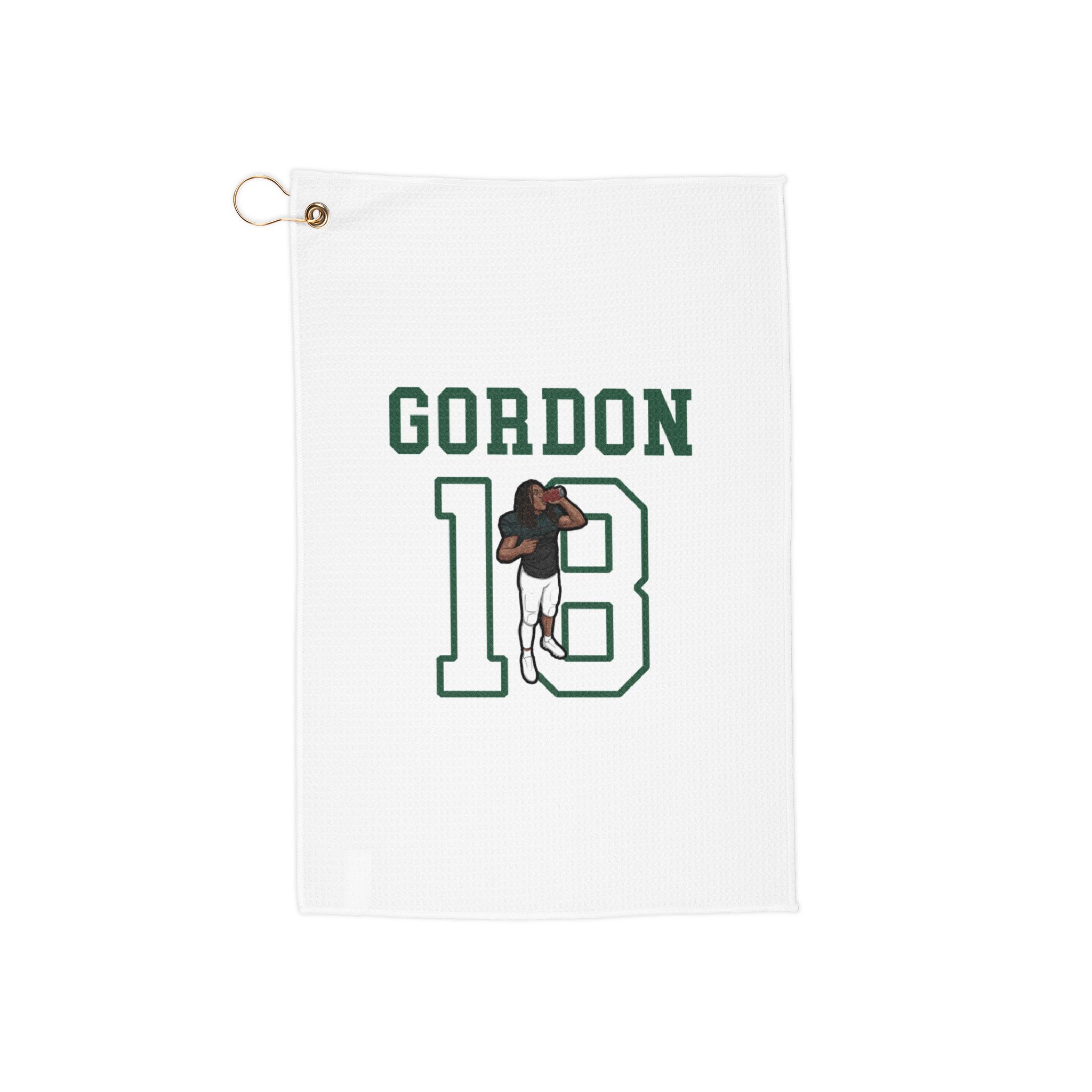 Golf Towel — character_shirsey in Classic