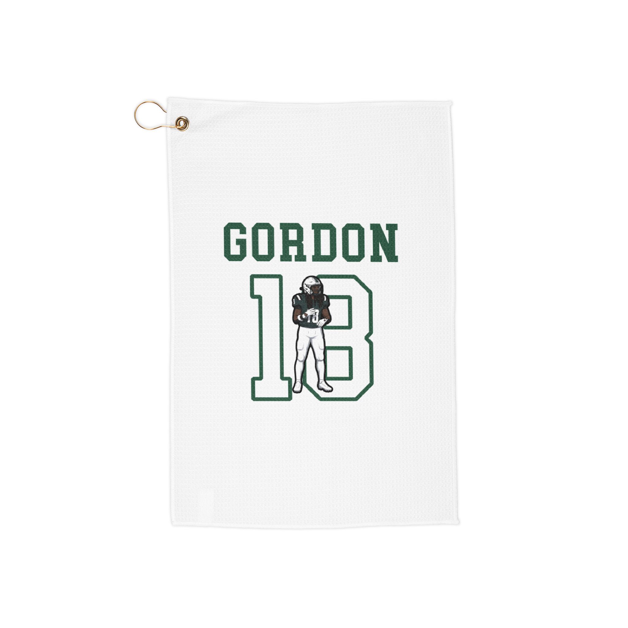 Golf Towel — character_shirsey in Classic