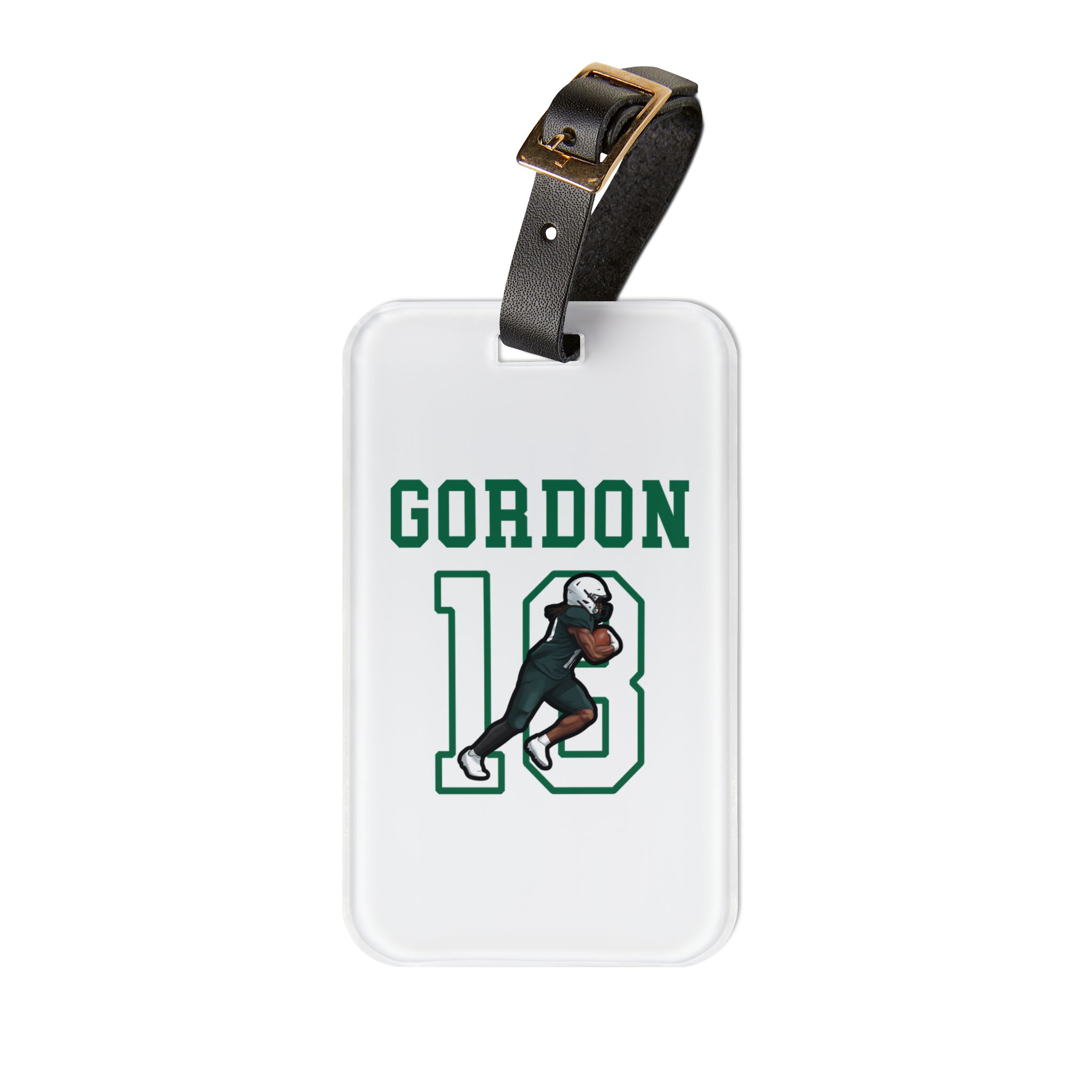Luggage Tag — character_shirsey in Classic