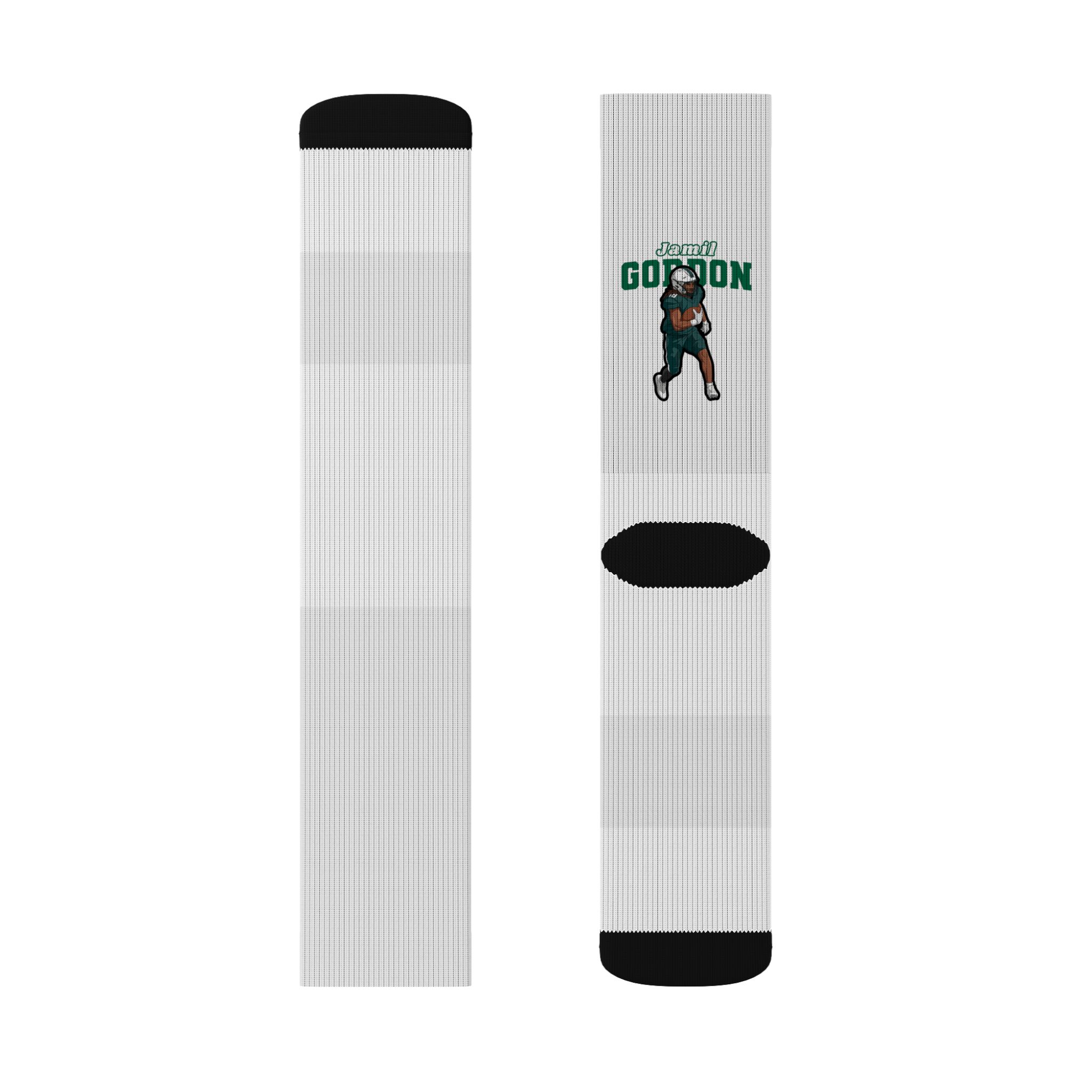 Crew Socks — character_name_arch in Classic