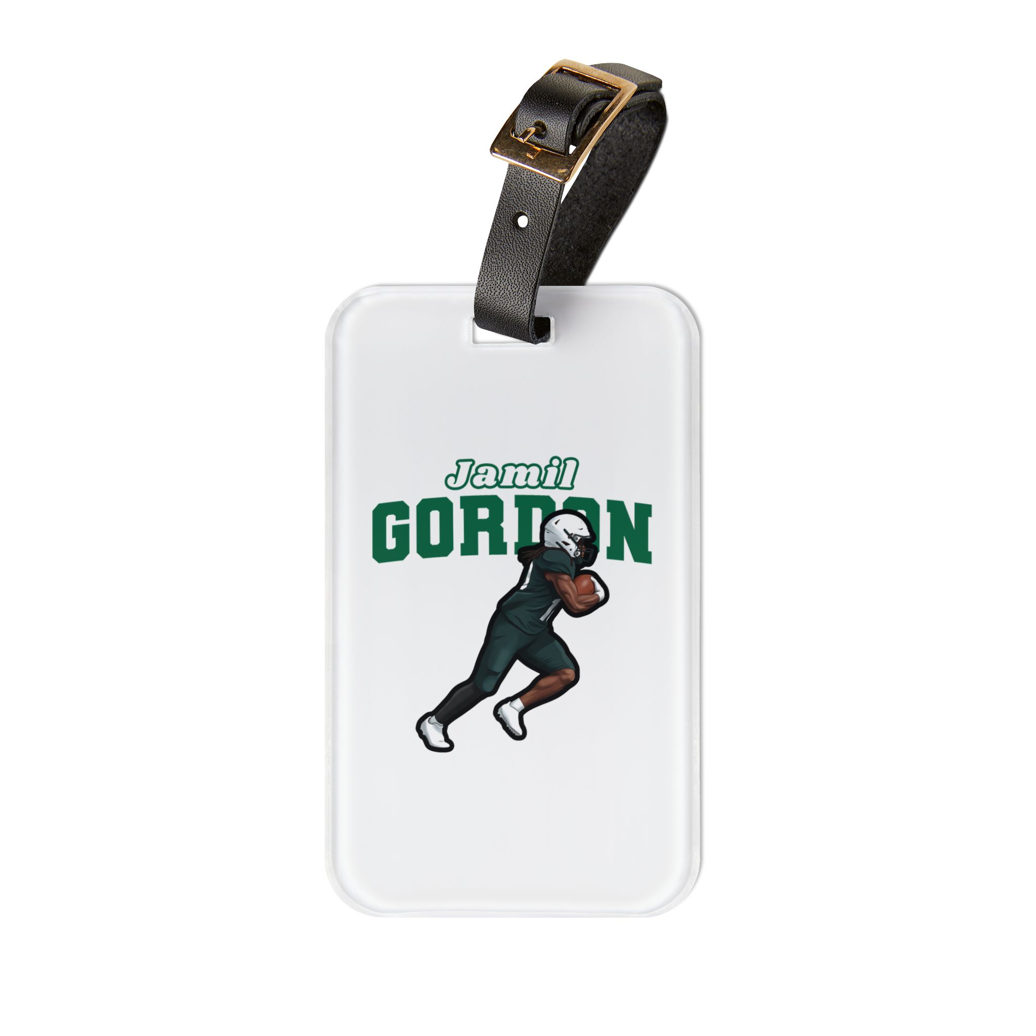 Luggage Tag — character_name_arch in Classic