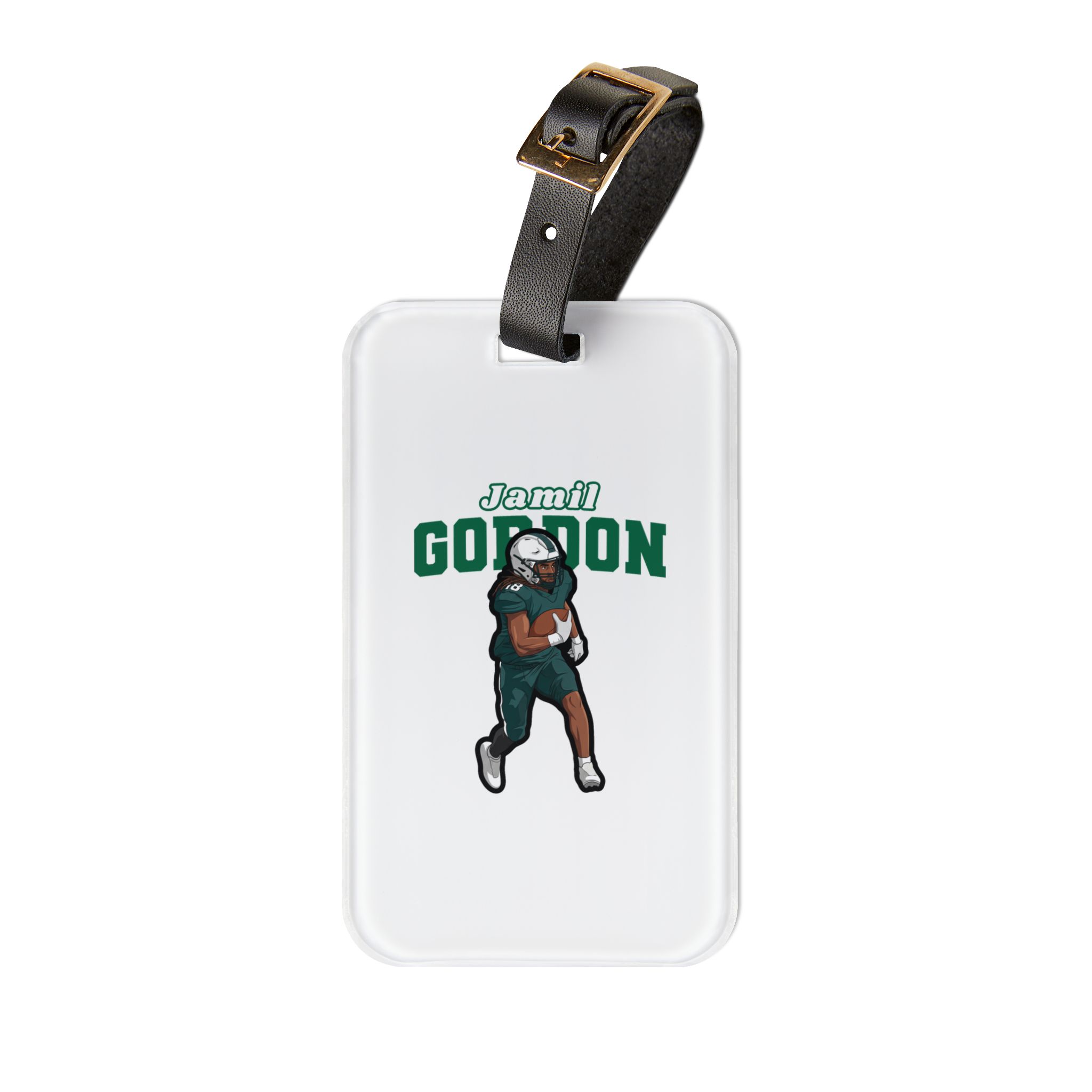 Luggage Tag — character_name_arch in Classic