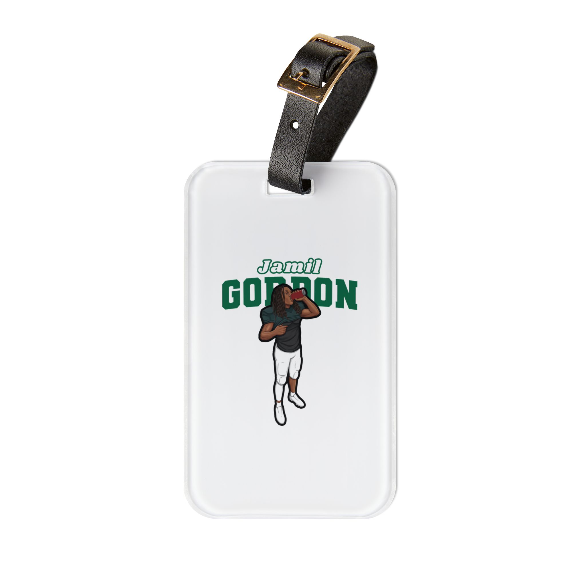 Luggage Tag — character_name_arch in Classic
