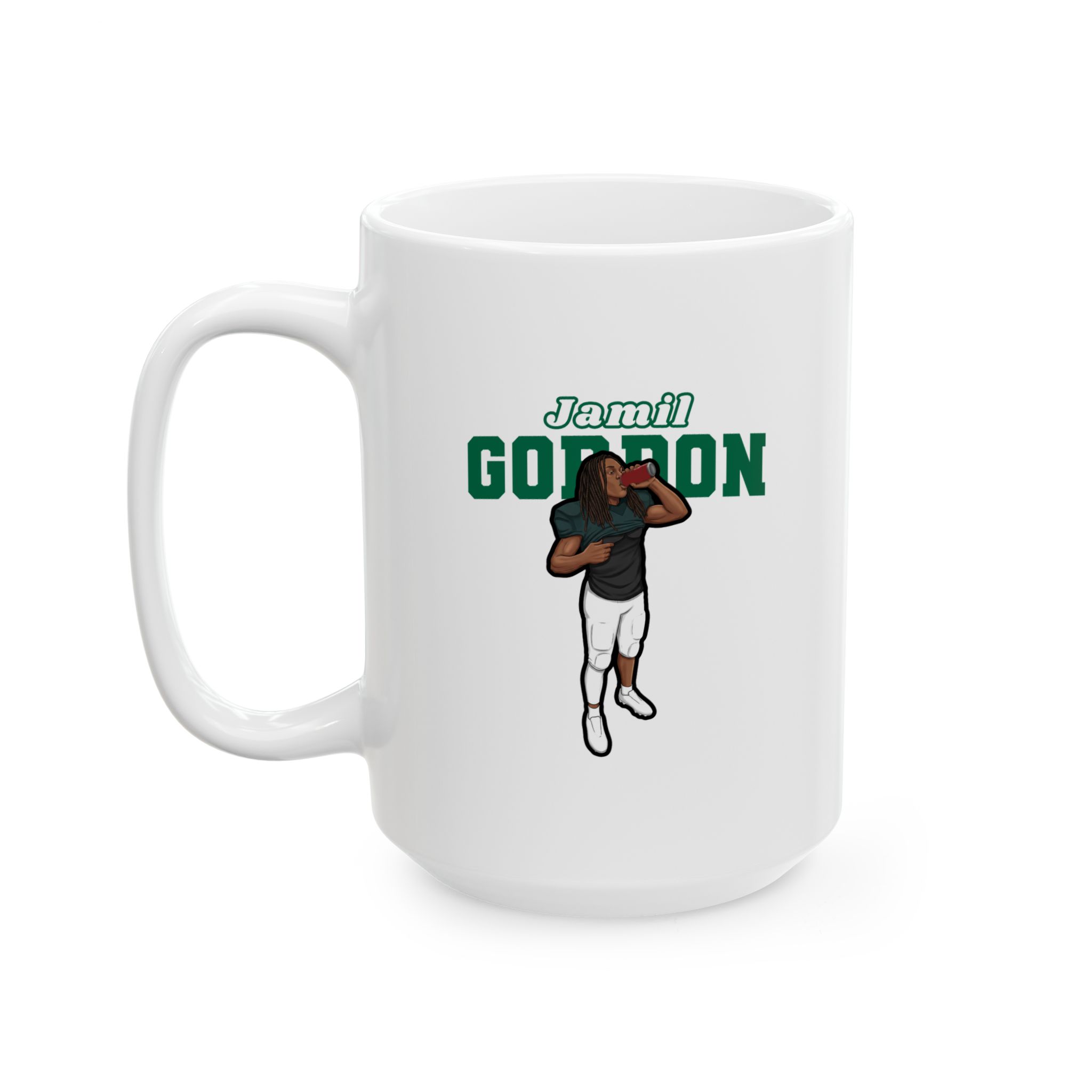Coffee Mug — character_name_arch in Classic
