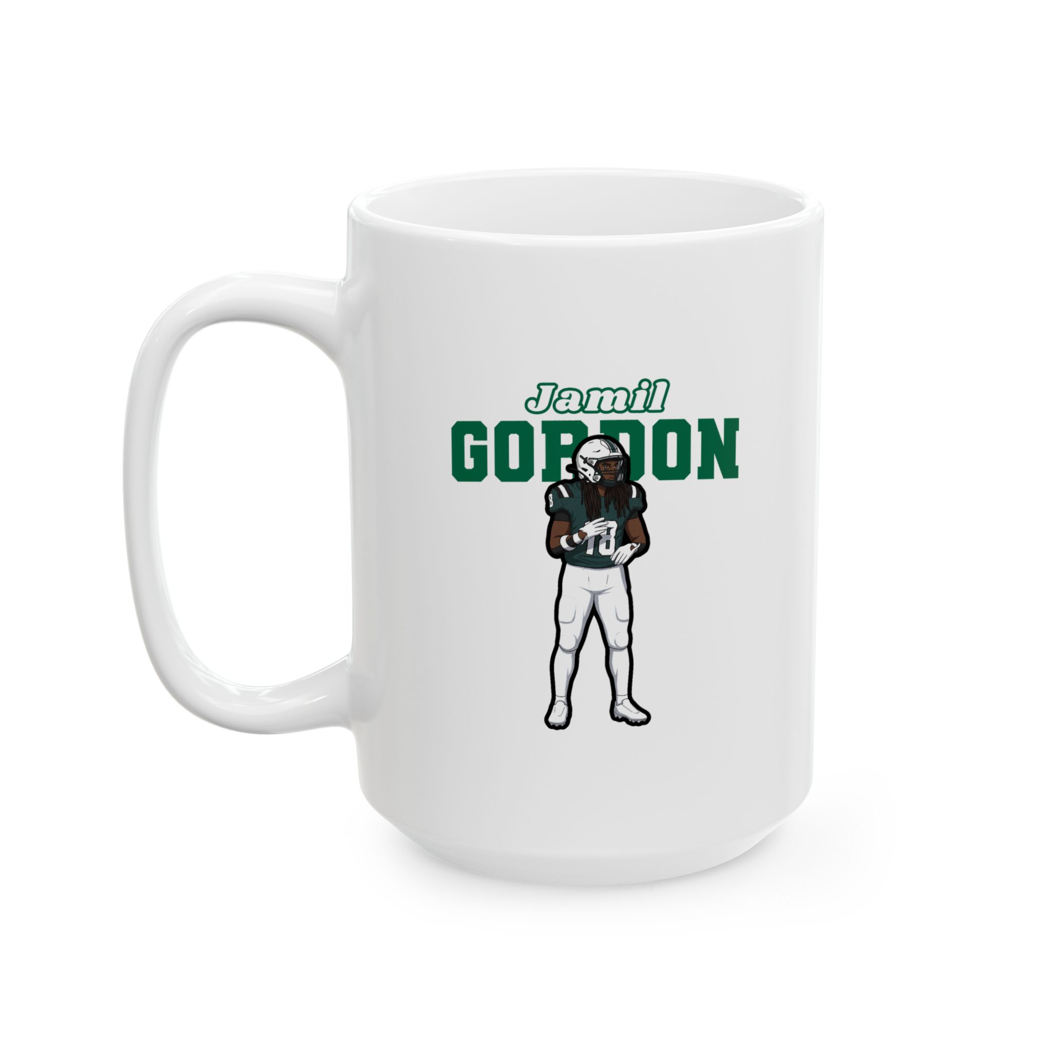 Coffee Mug — character_name_arch in Classic
